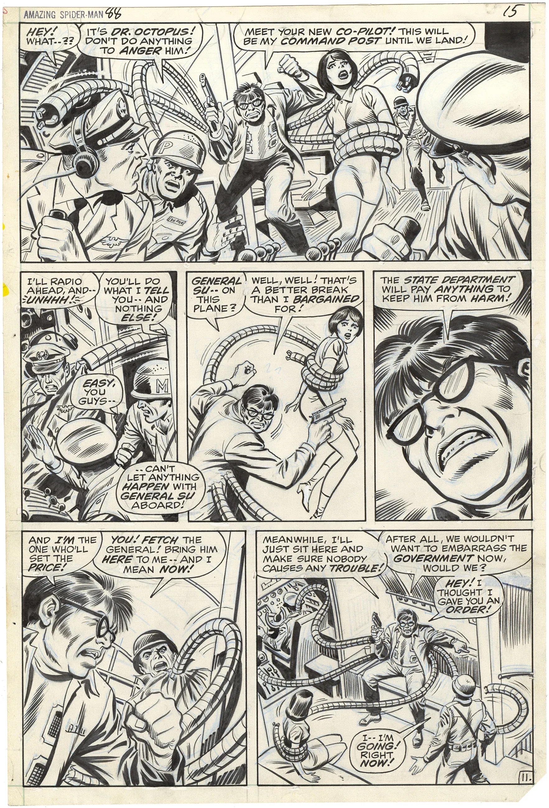 Amazing Spider-Man #88 p11