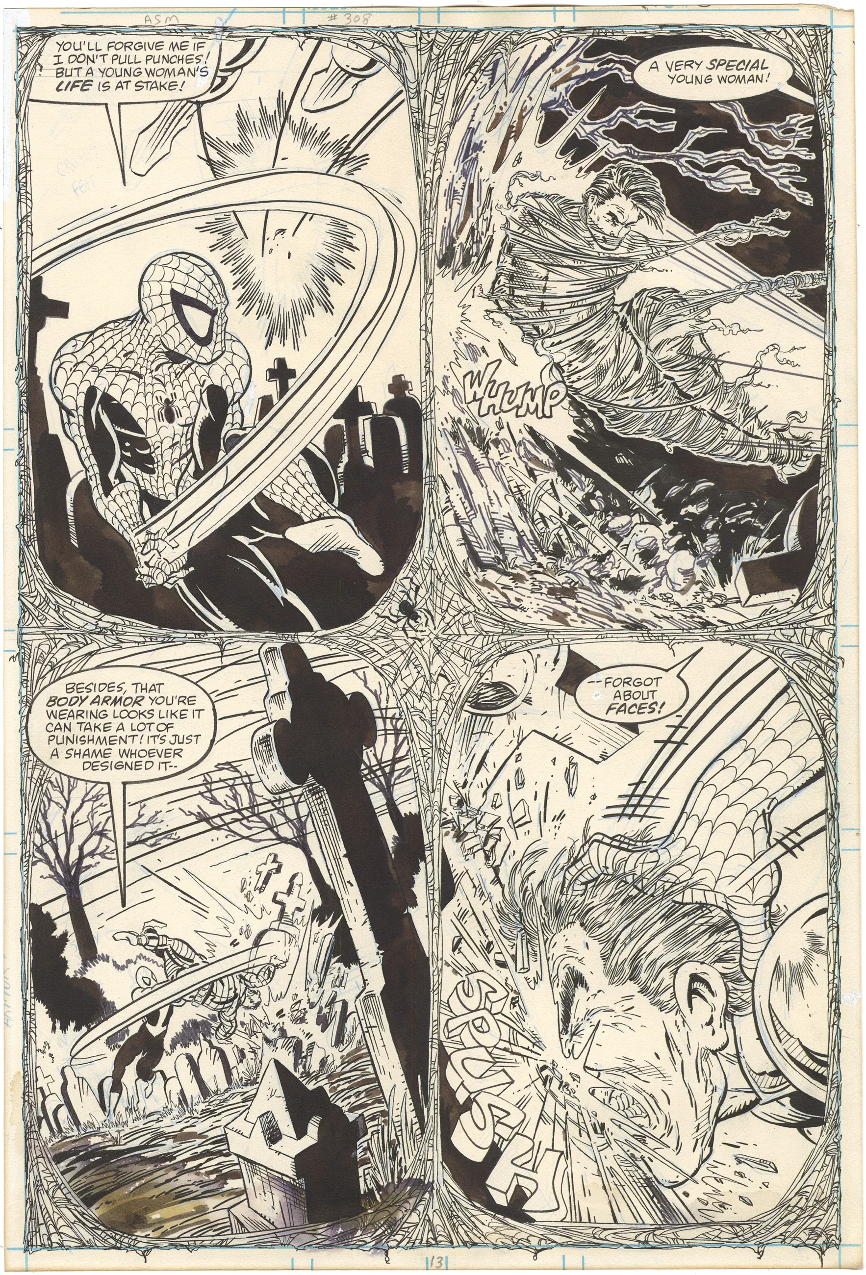 Amazing Spider-Man #308 p13