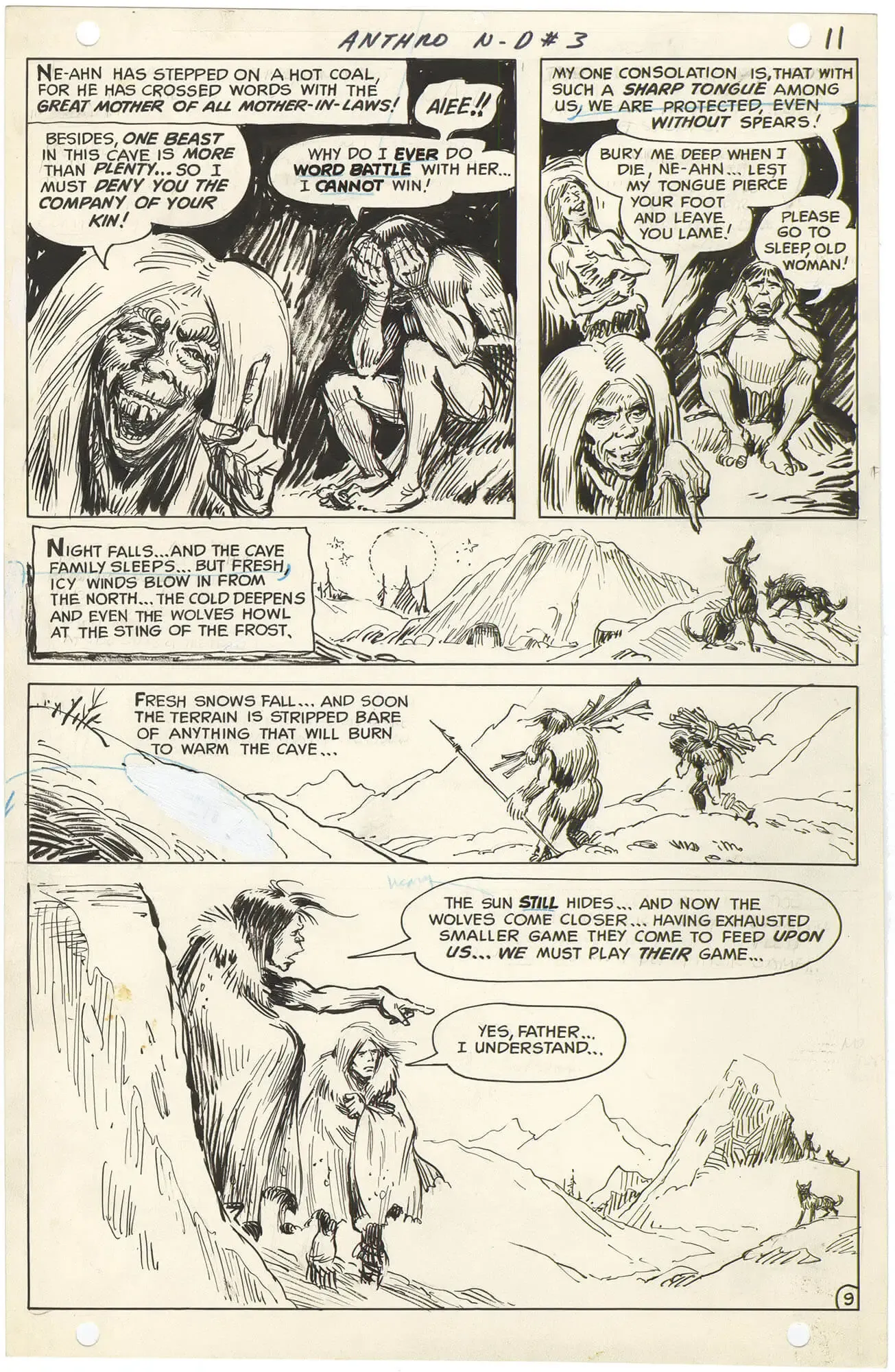 Anthro #3 p9