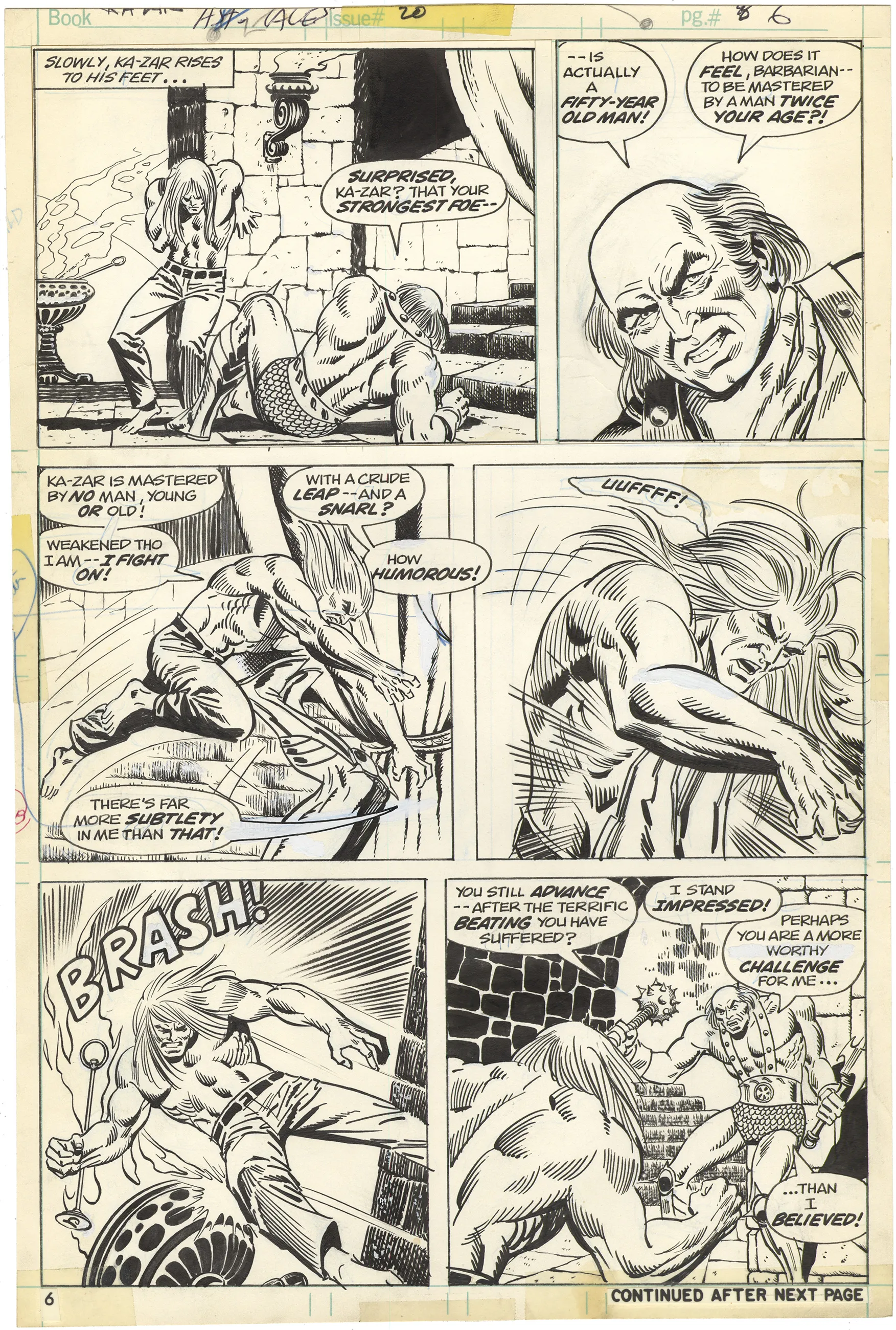 Astonishing Tales #20 p6