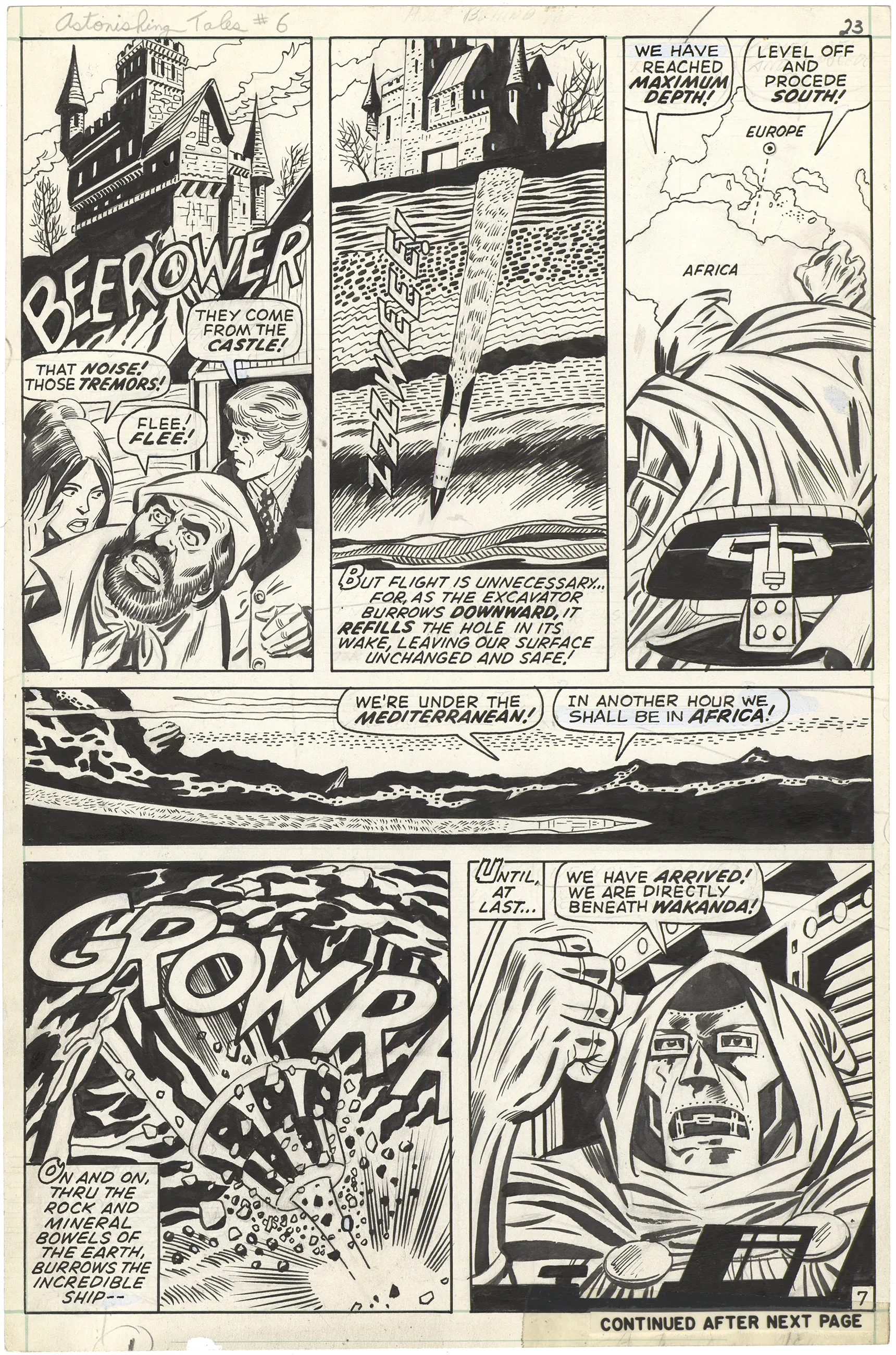 Astonishing Tales #6 p7