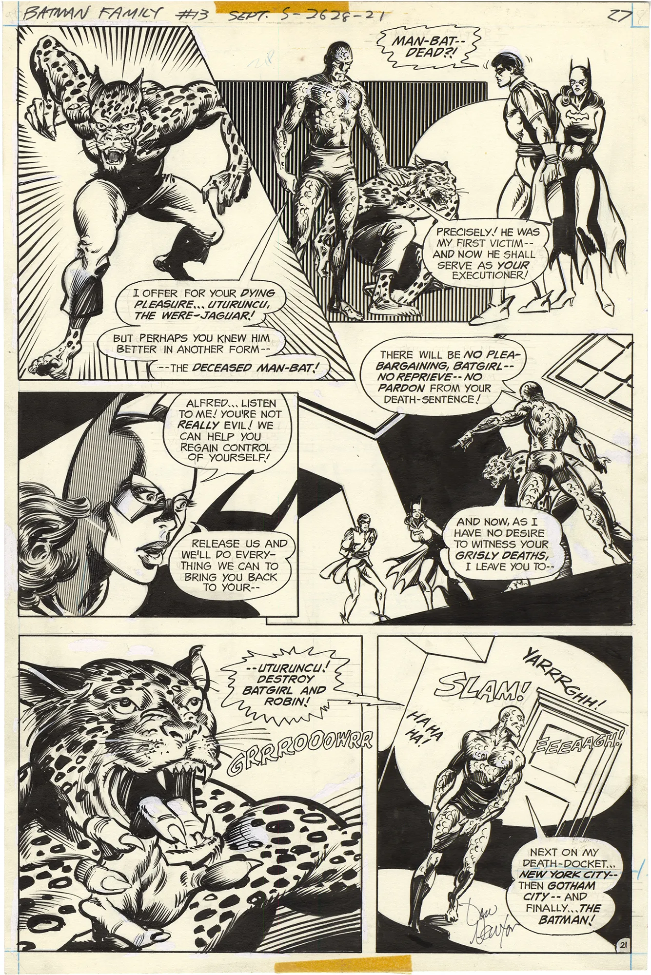 Batman Family #13 p21