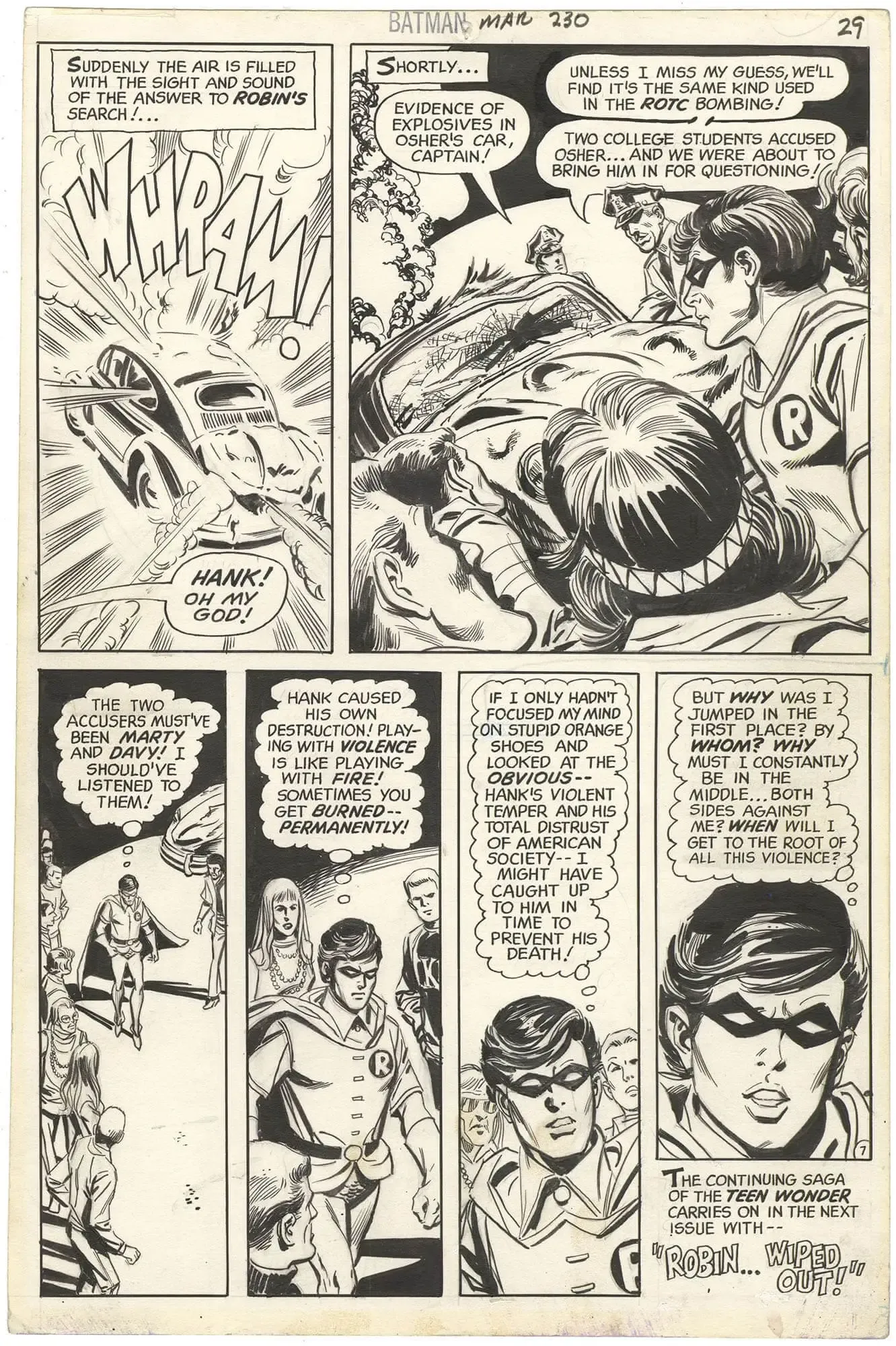 Batman #230 p7