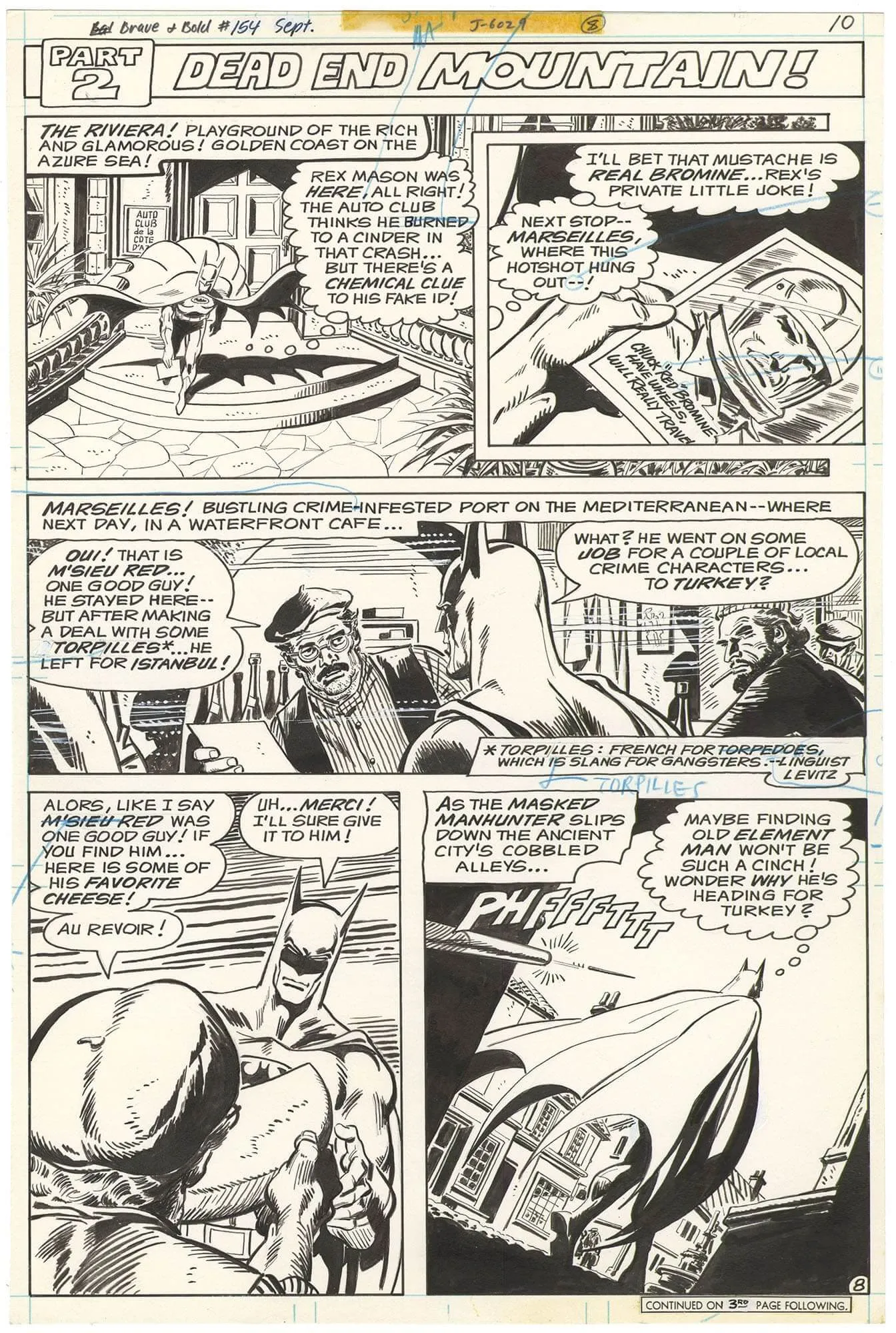 Brave and the Bold #154 p8