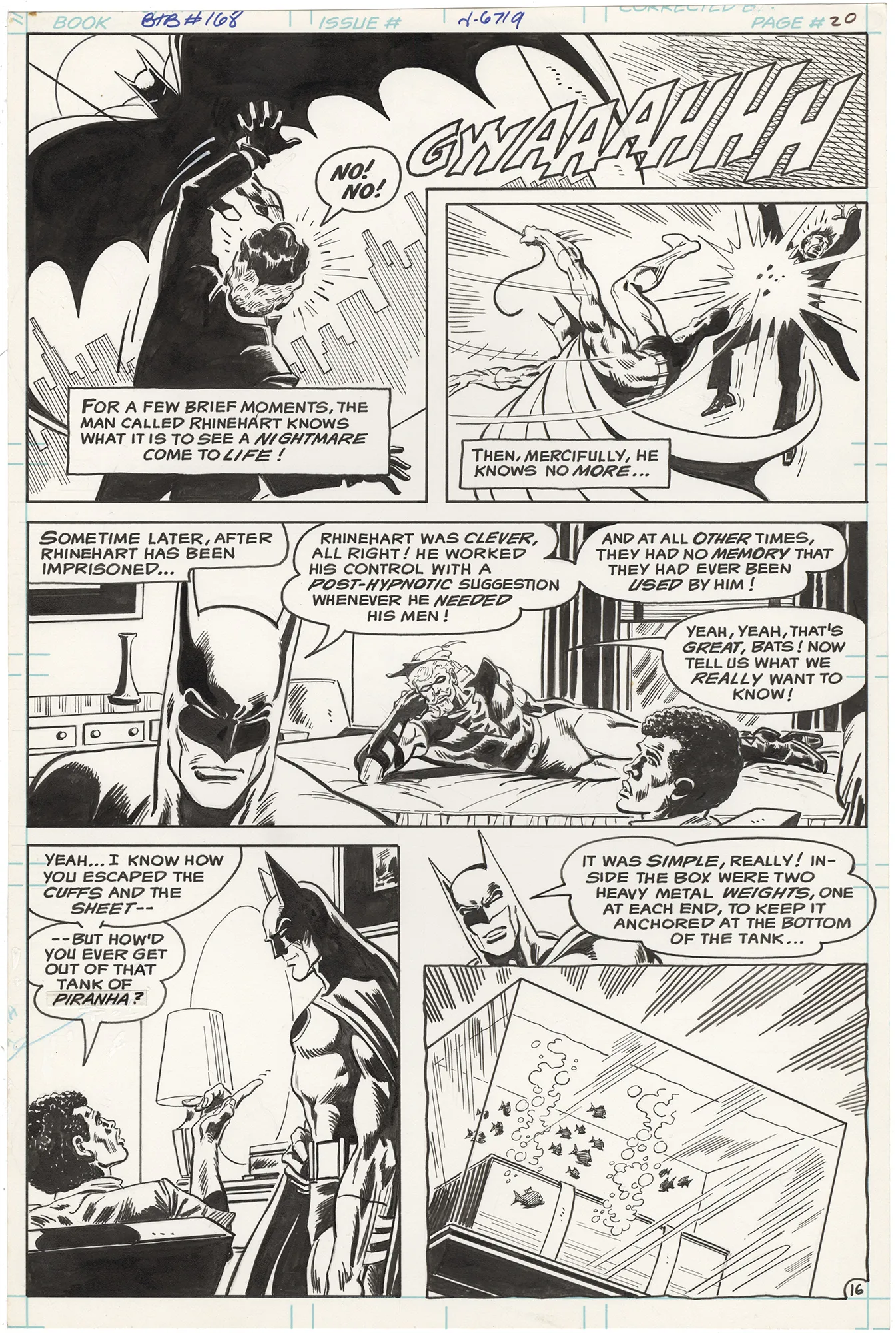 Brave and the Bold #168 p16