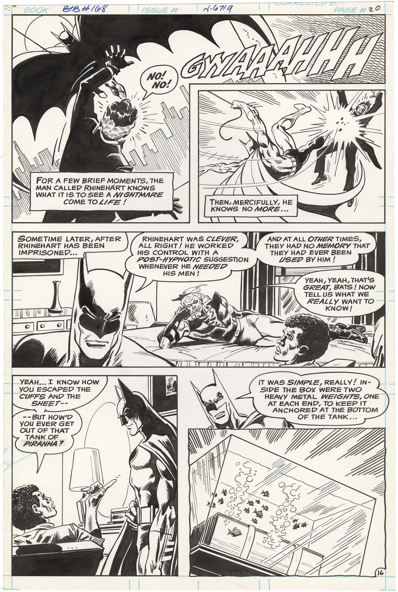 Brave and the Bold #168 p16