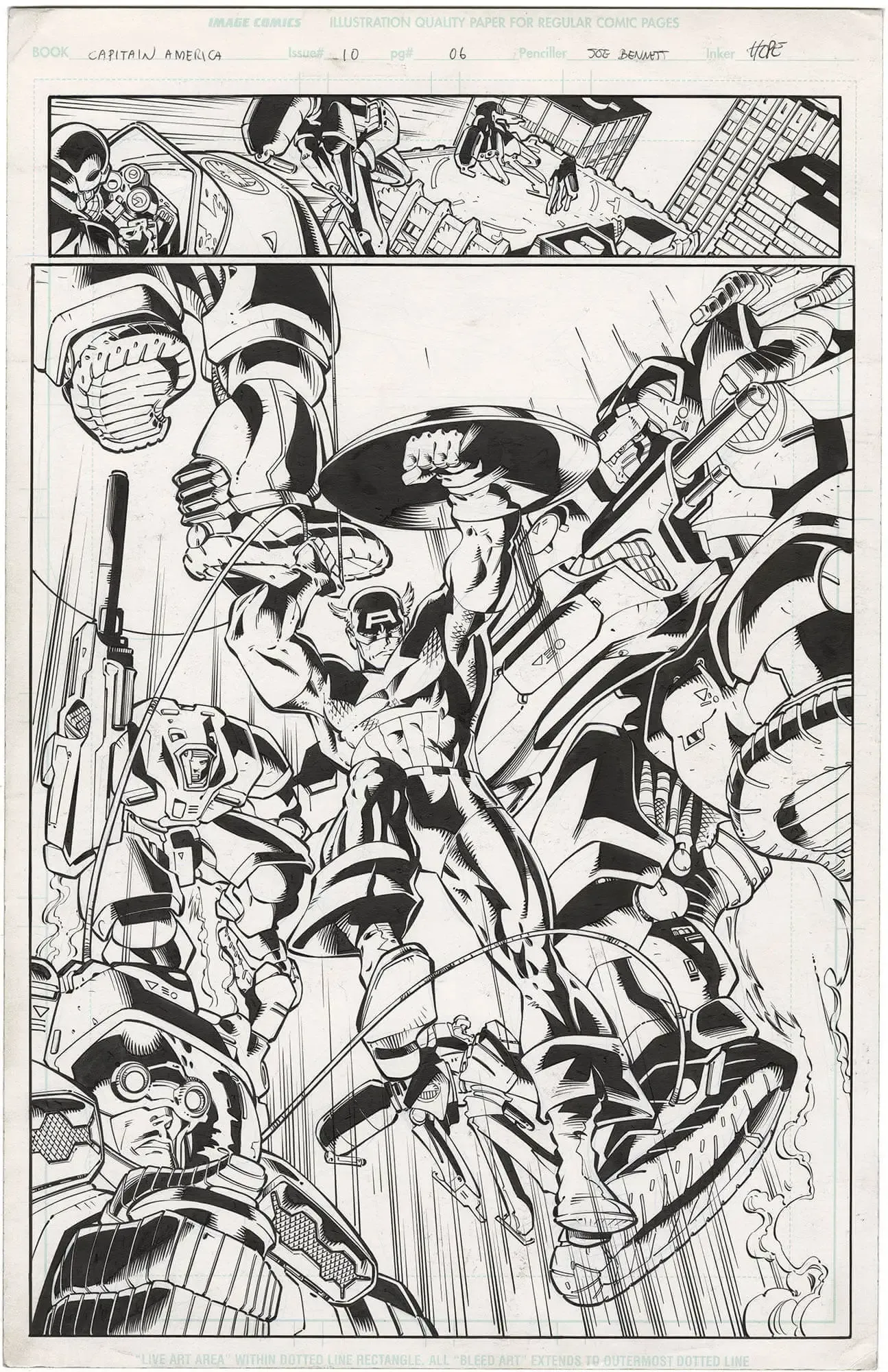 Captain America #10 p6