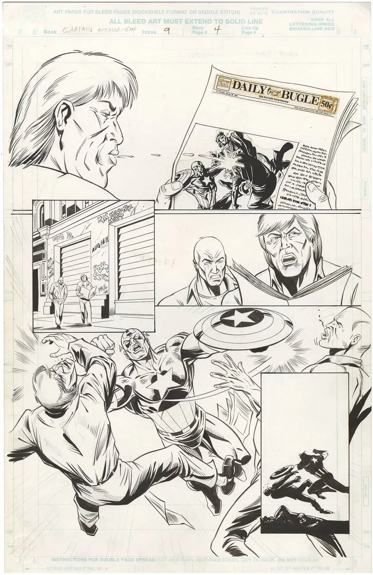 Captain America: Sentinel of Liberty #9 p4