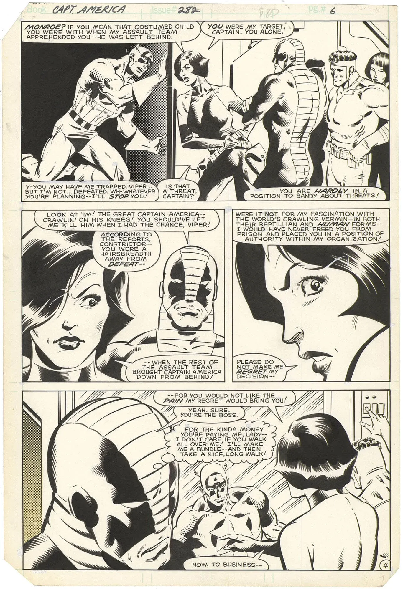 Captain America #282 p4