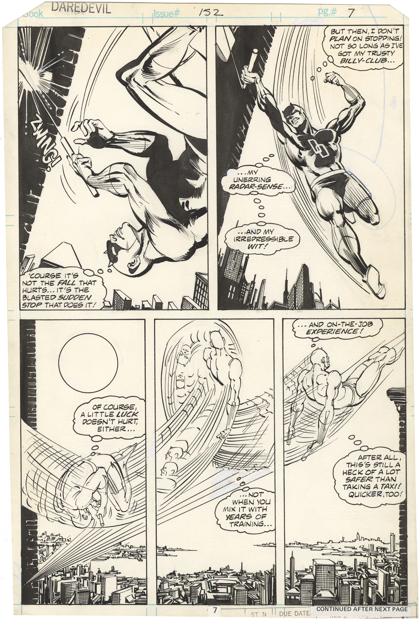 Daredevil #152 p7