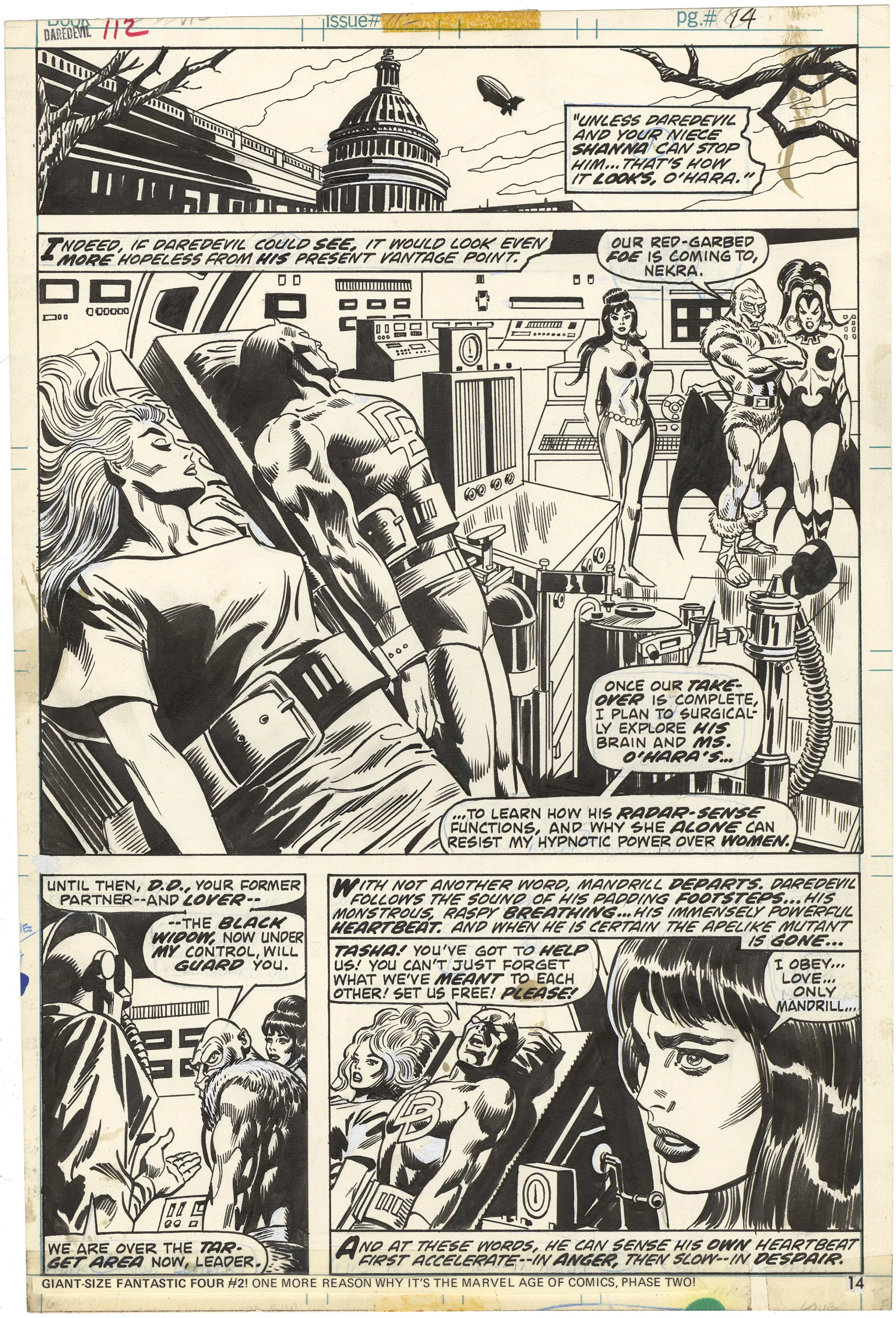 Daredevil #112 p14