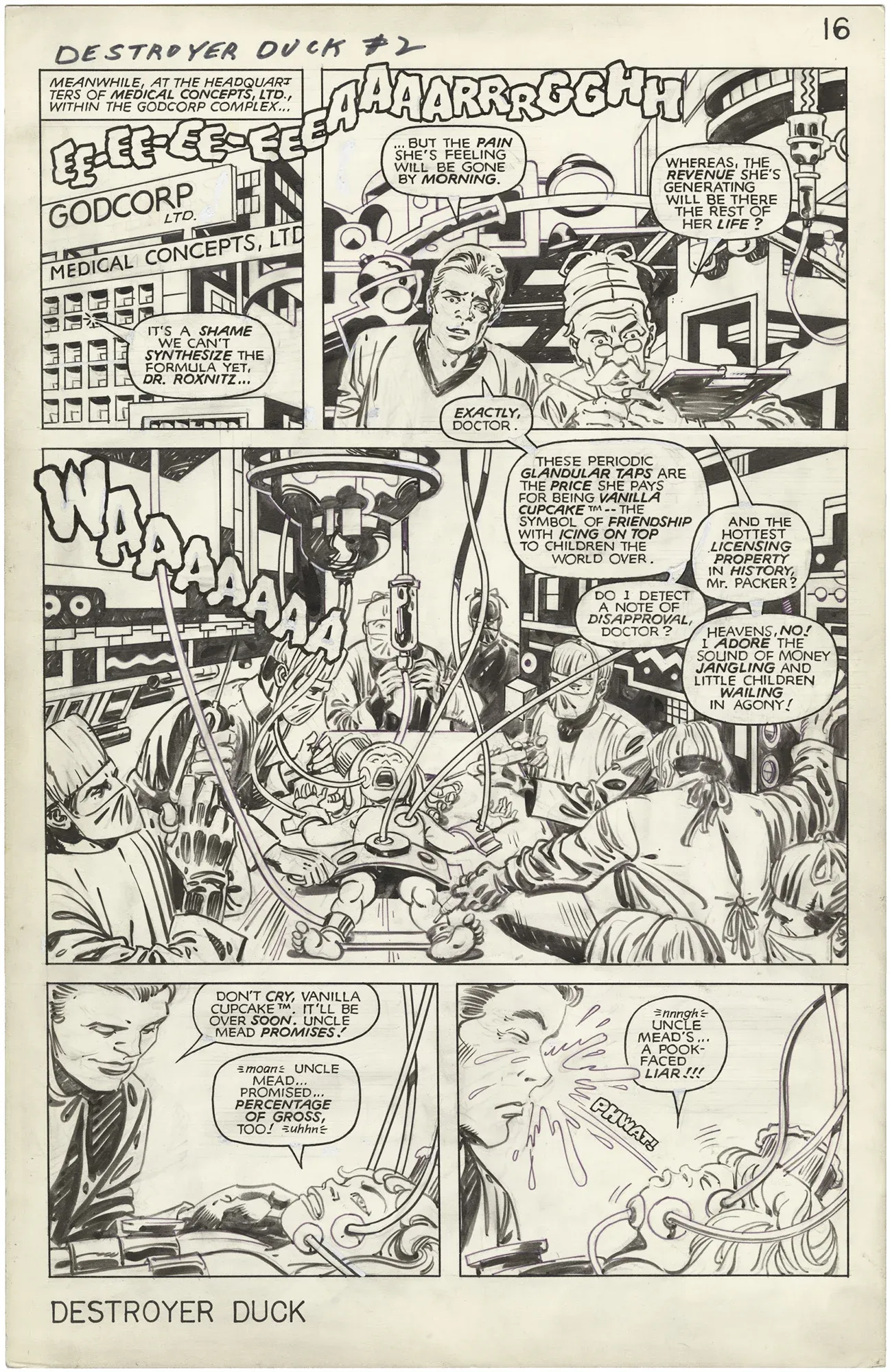 Destroyer Duck #2 p16