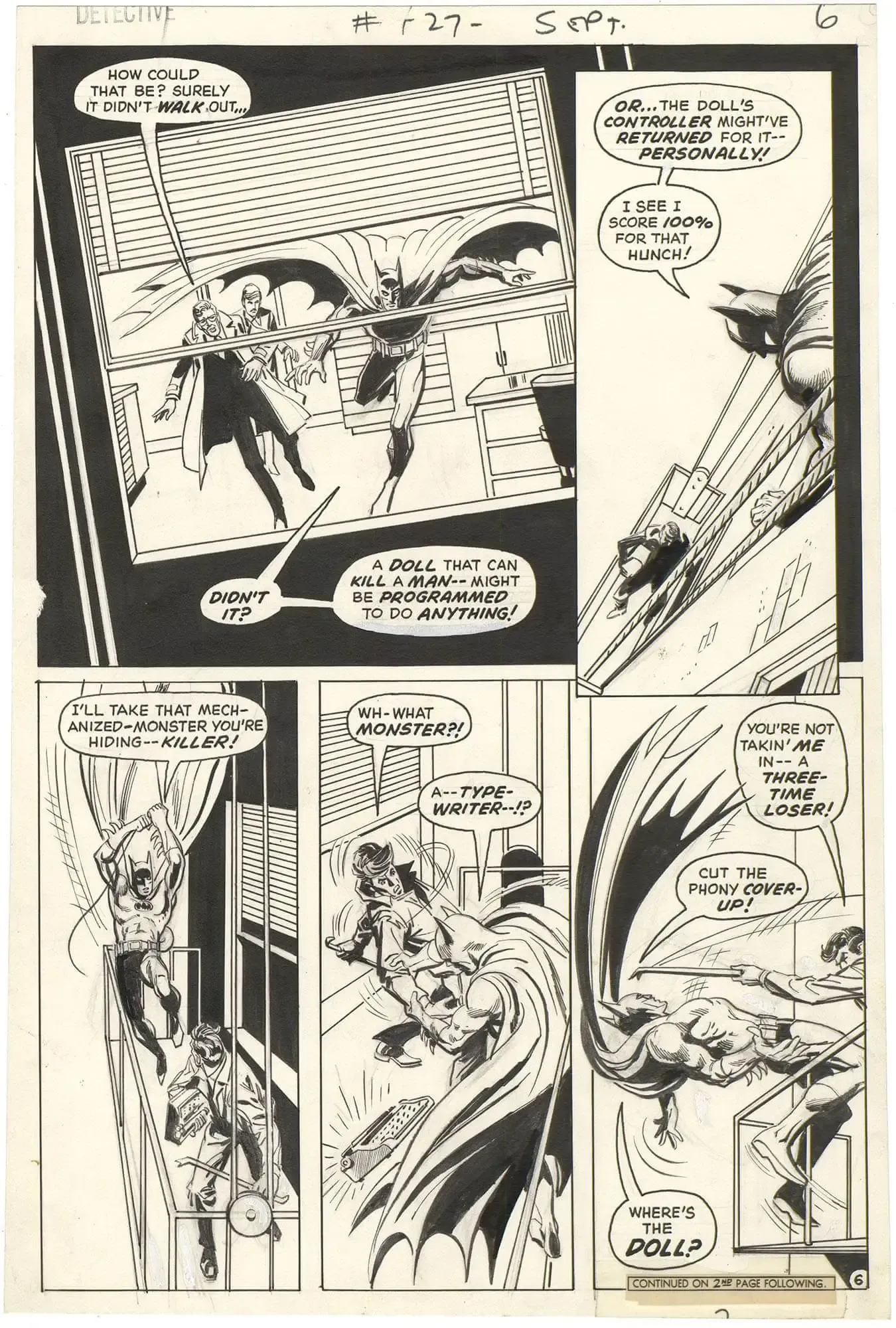 Detective Comics #427 p6