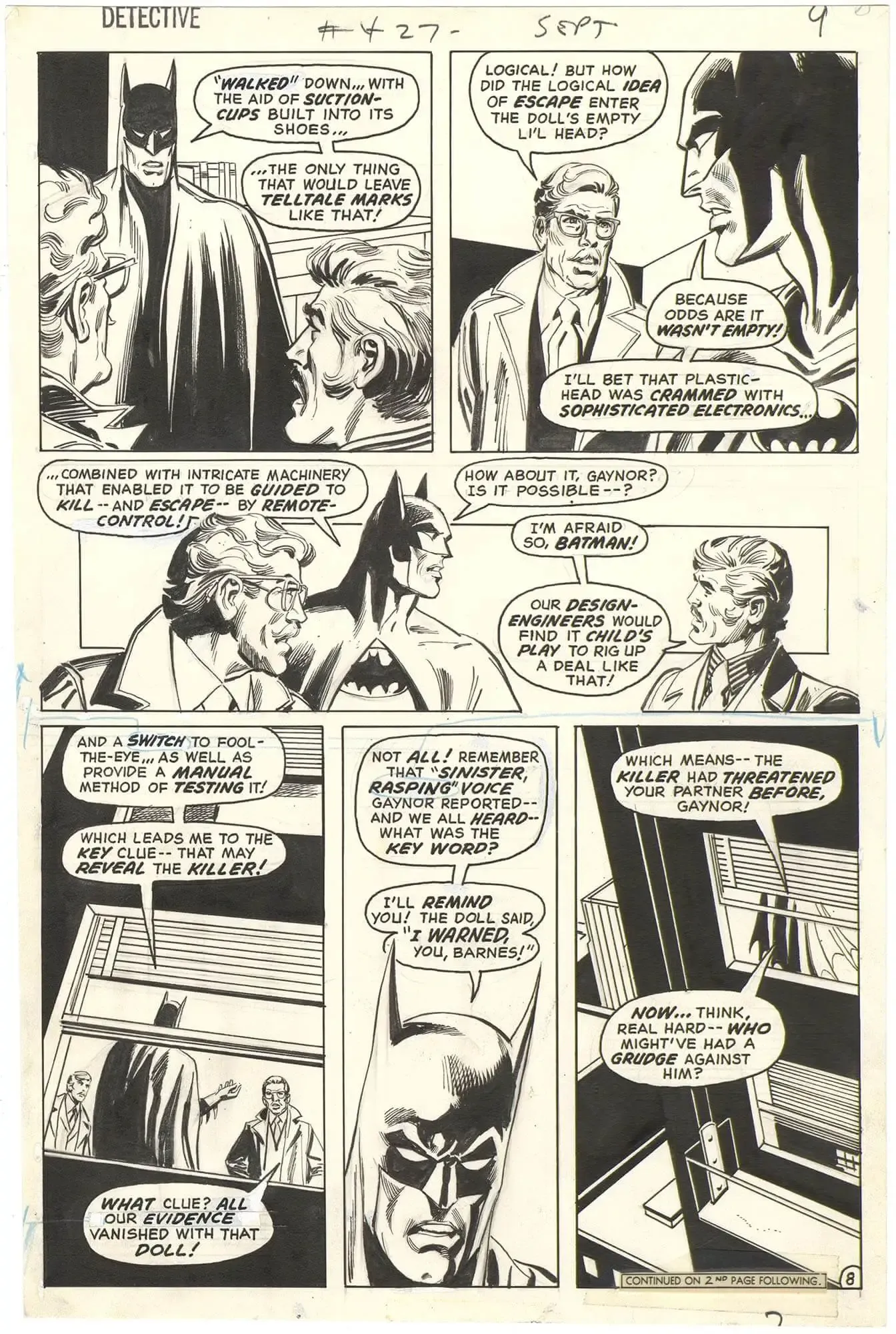 Detective Comics #427 p8