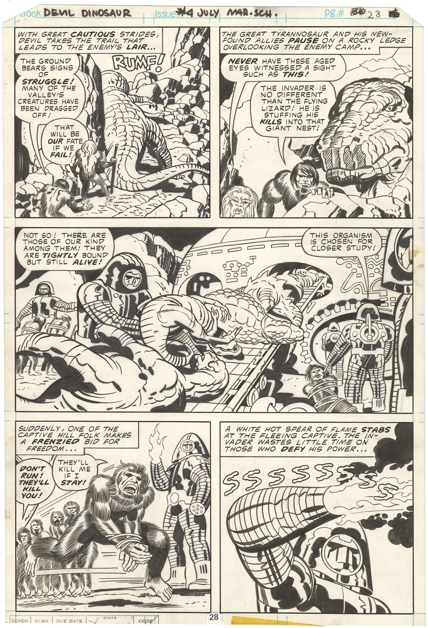 Devil Dinosaur #4 p28