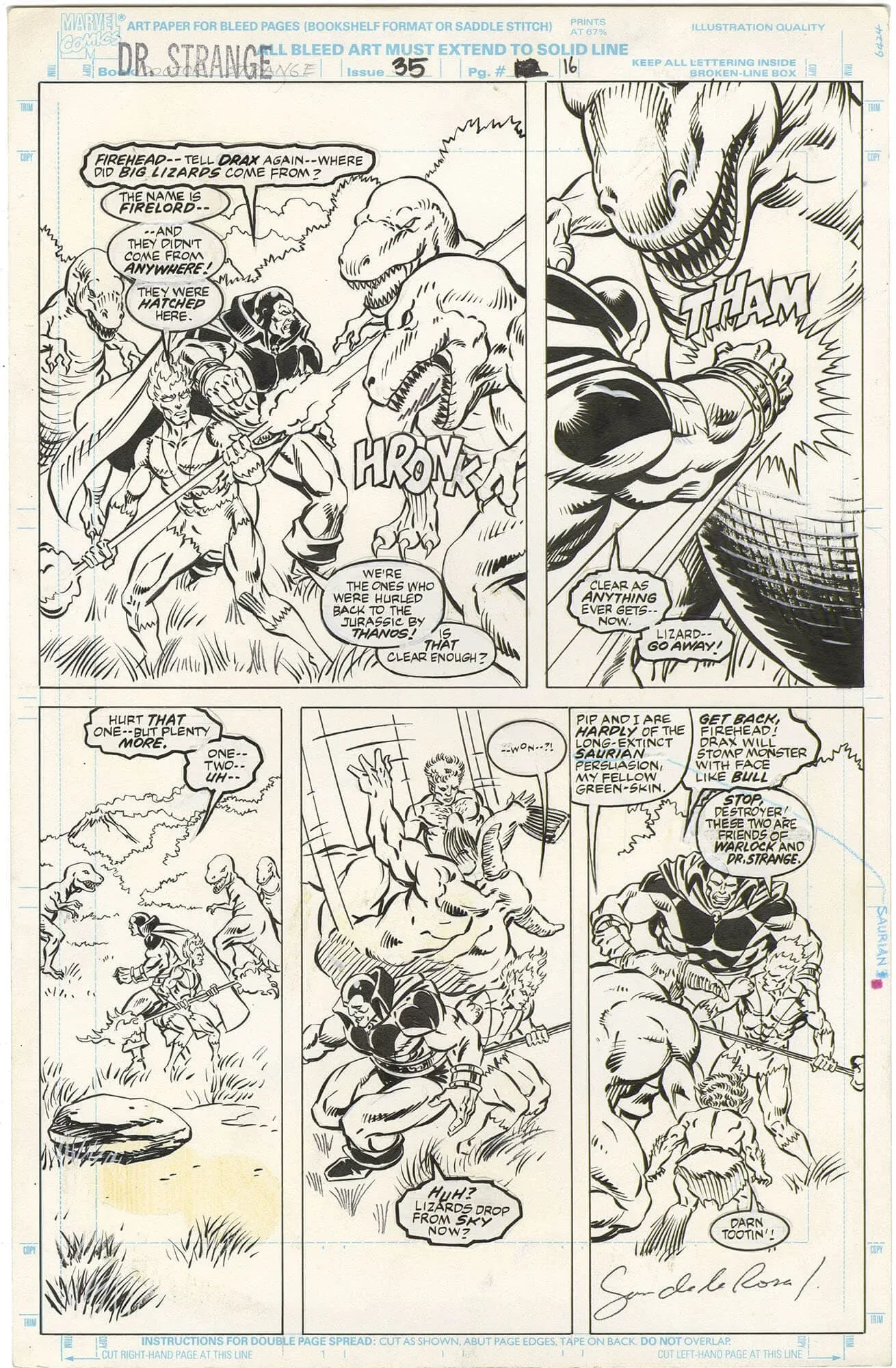 Doctor Strange #35 p16