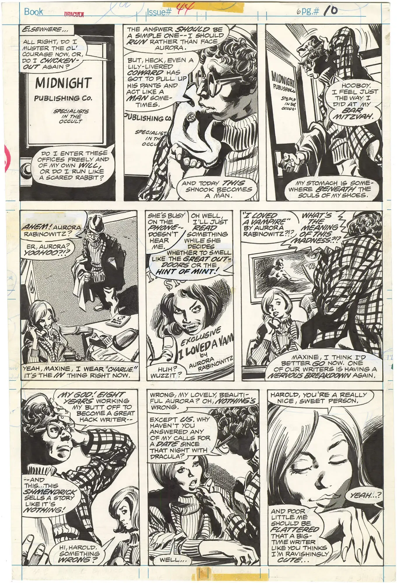 Dracula #44 p10