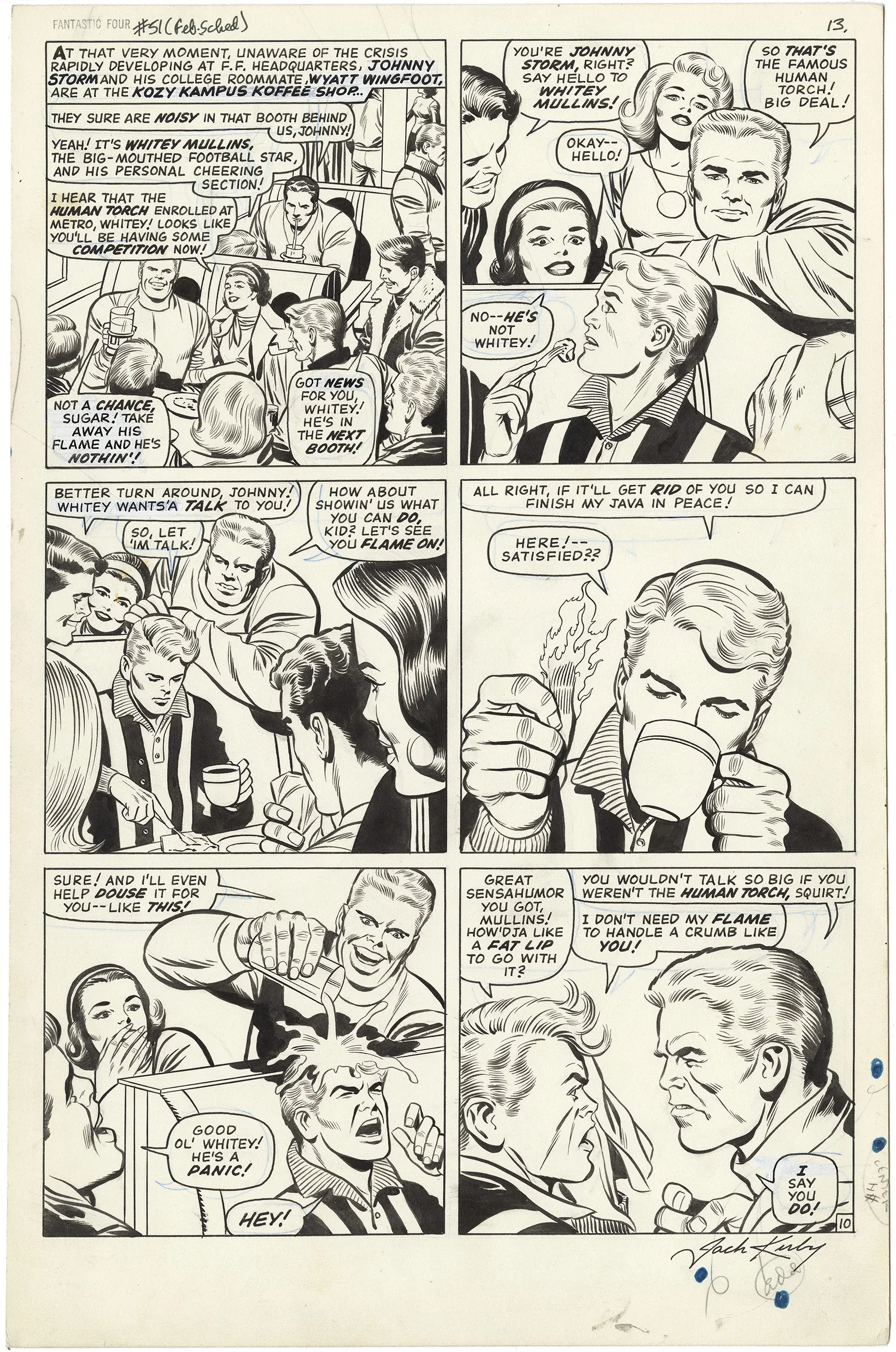 Fantastic Four #51 p10