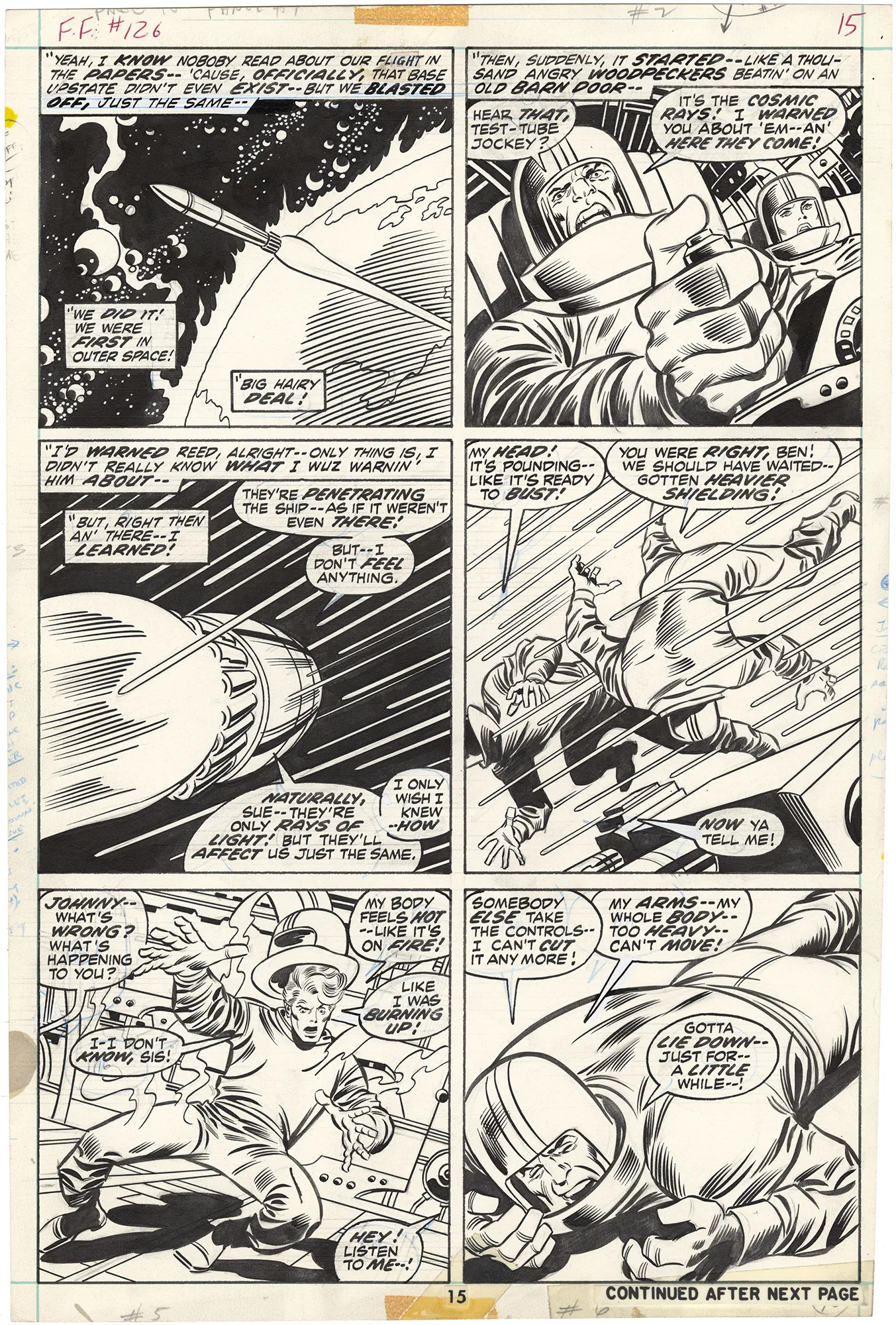 Fantastic Four #126 p15