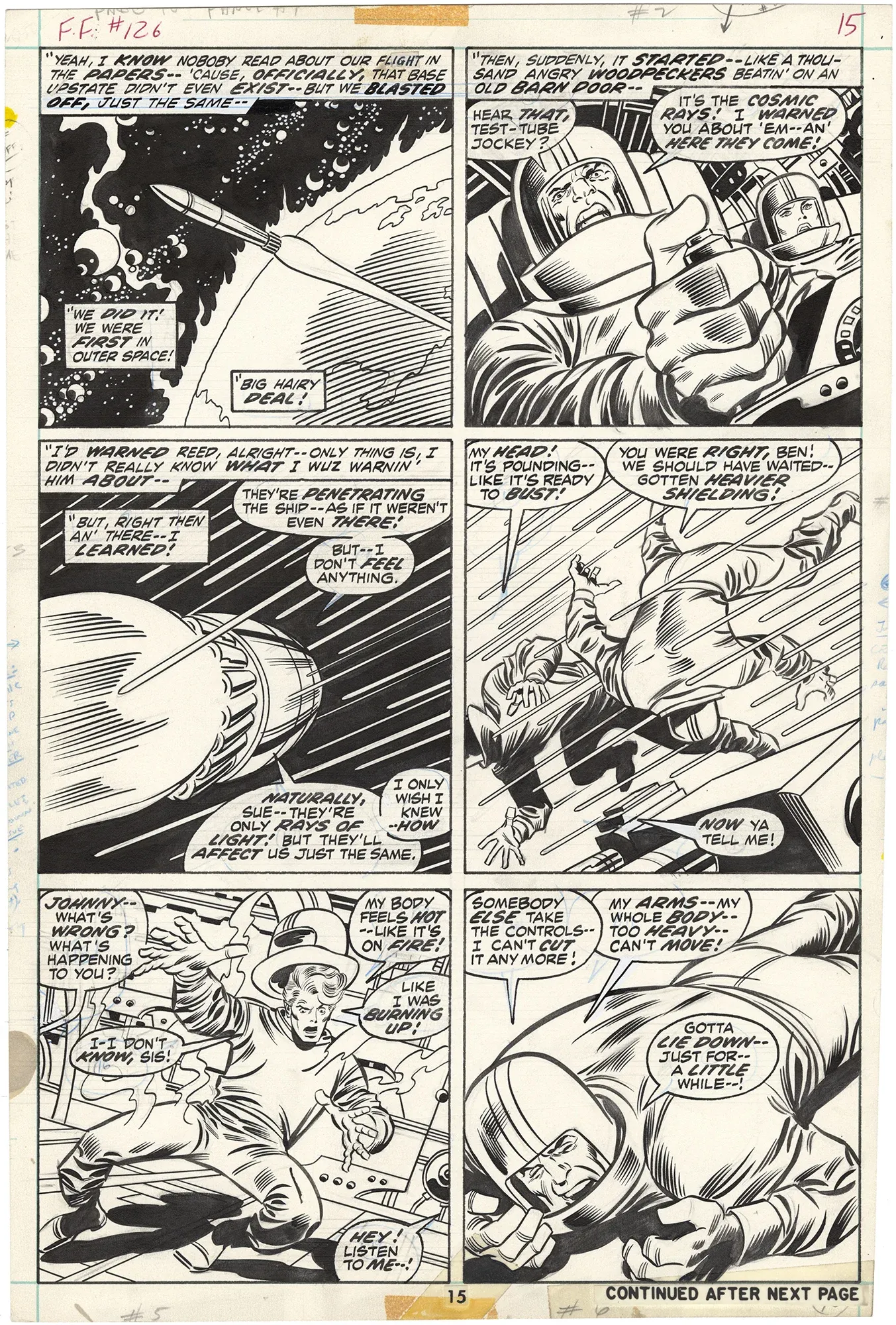 Fantastic Four #126 p15