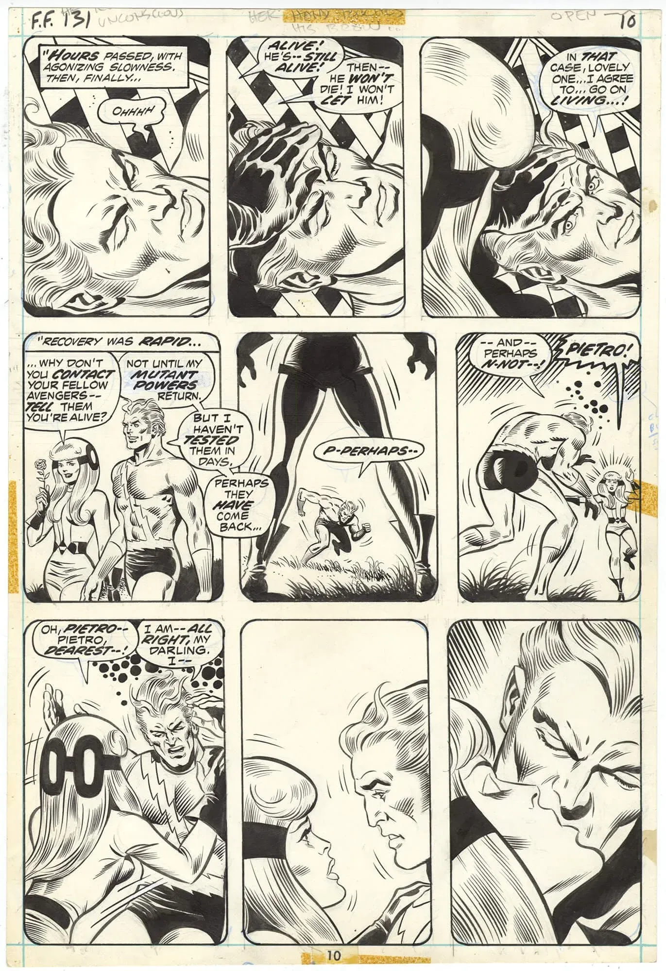 Fantastic Four #131 p10