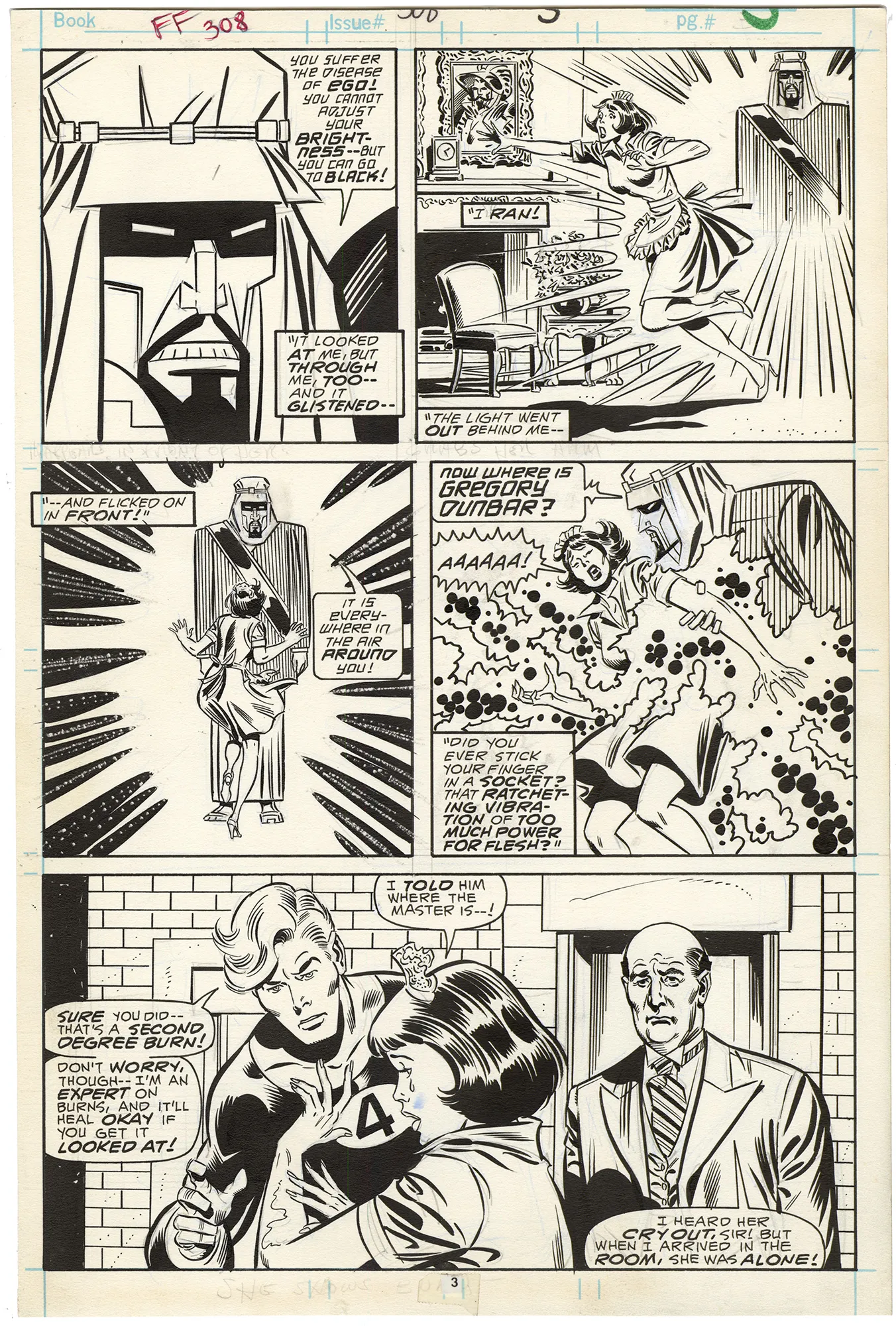 Fantastic Four #308 p3