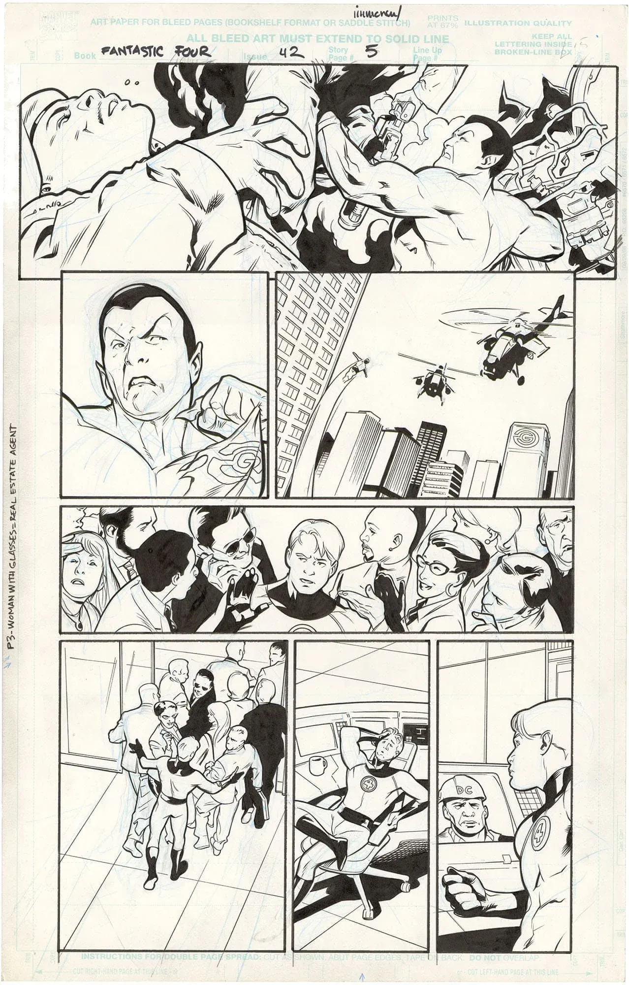 Fantastic Four #42 p5