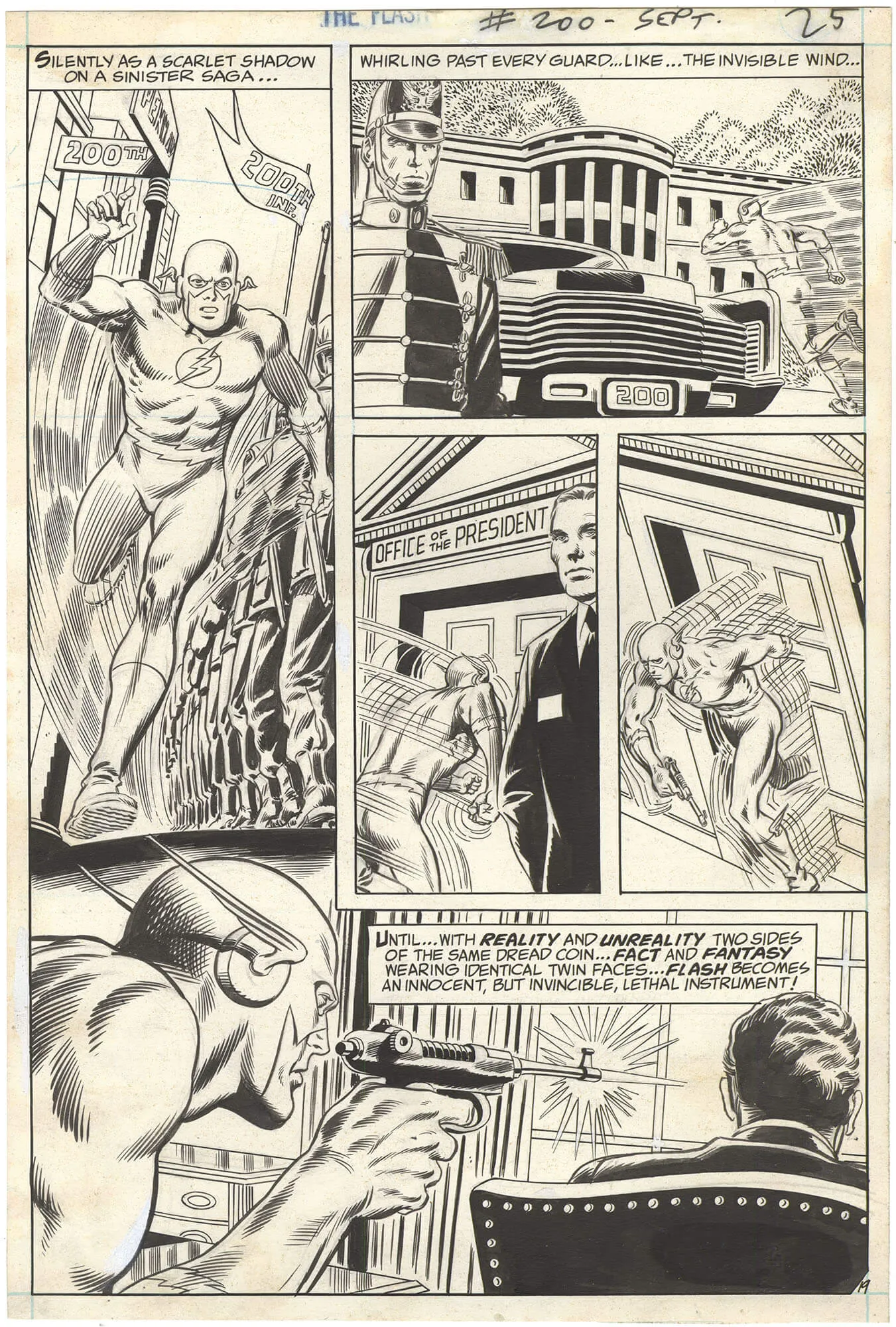 Flash #200 p19 (Bicentennial Issue)