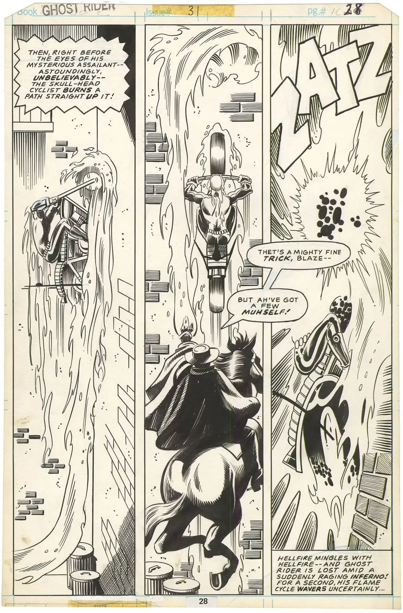 Ghost Rider #31 p28