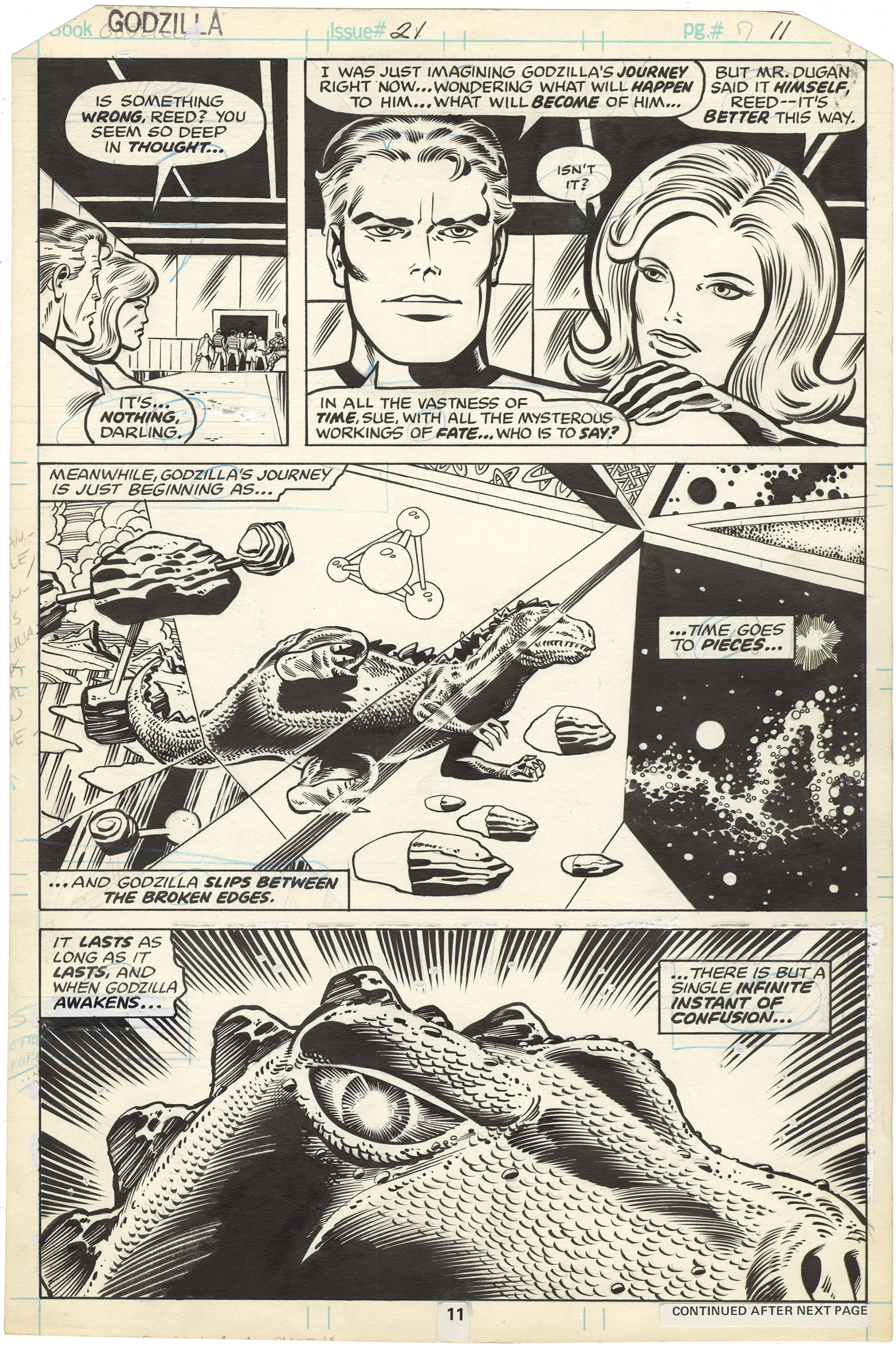 Godzilla #21 p11