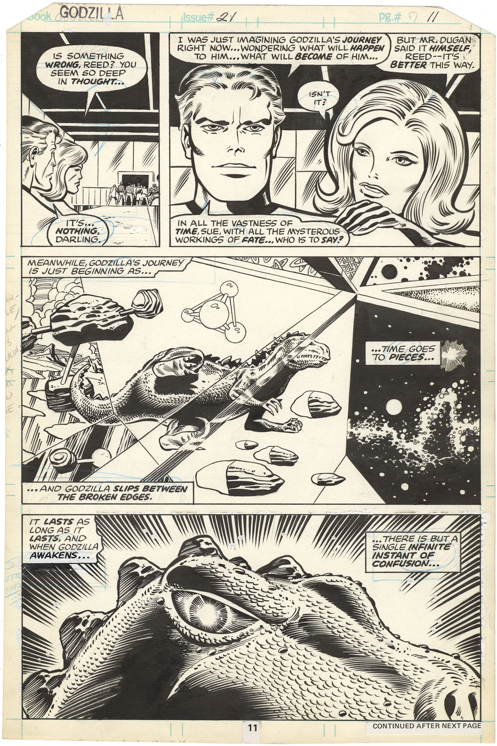 Godzilla #21 p11