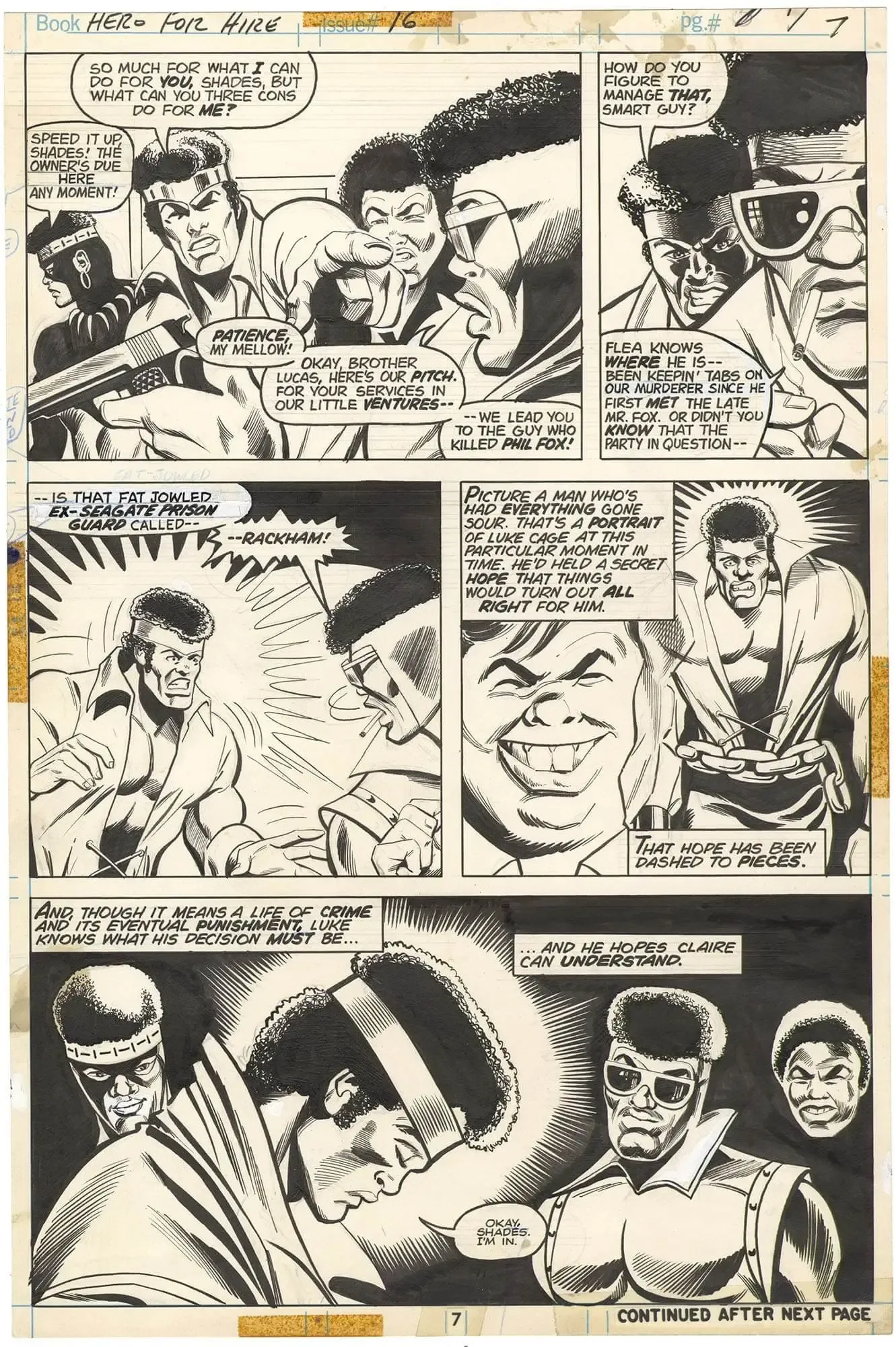 Hero for Hire #16 p7