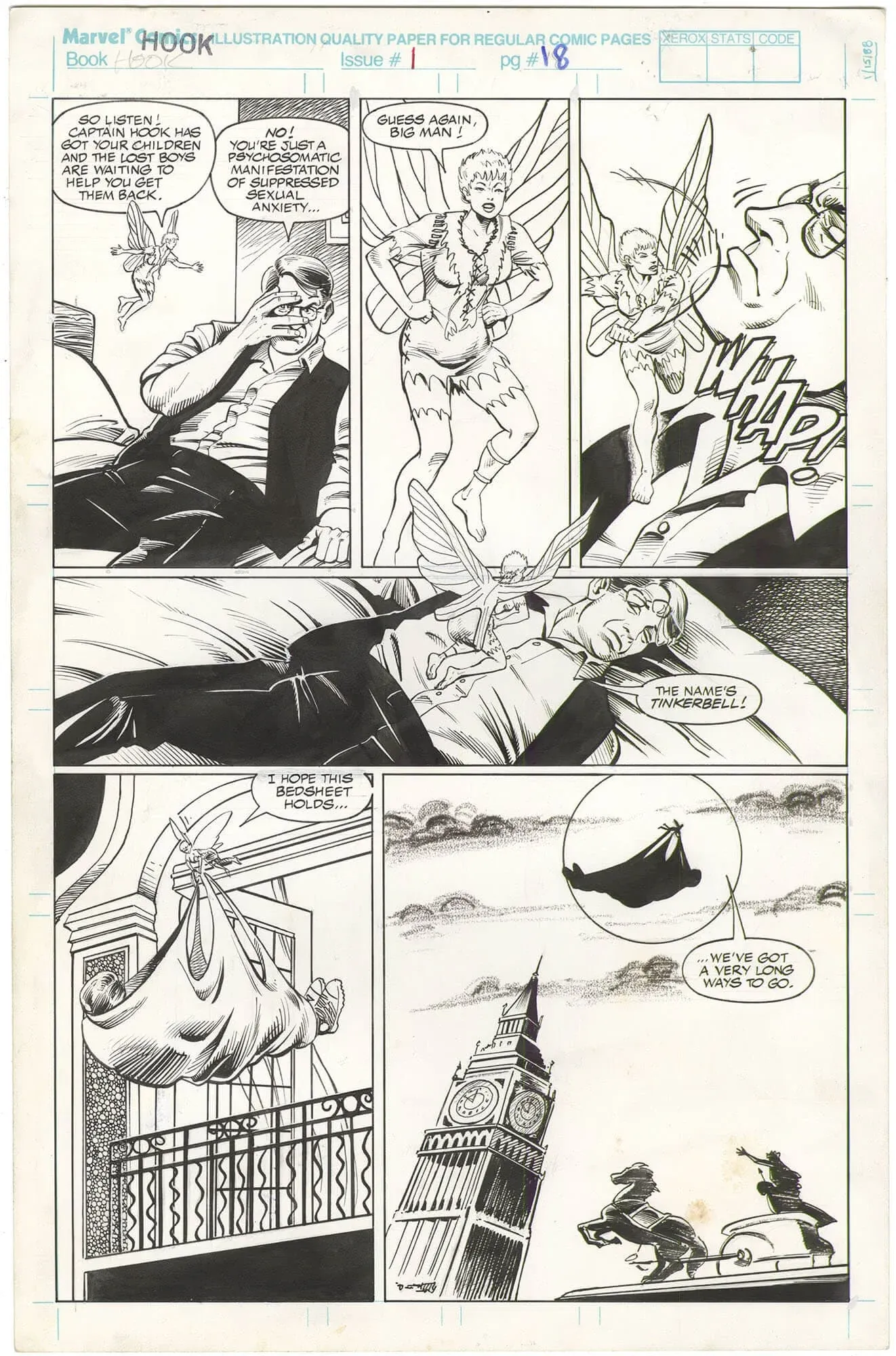 Hook #1 p18 (Tinker Bell)