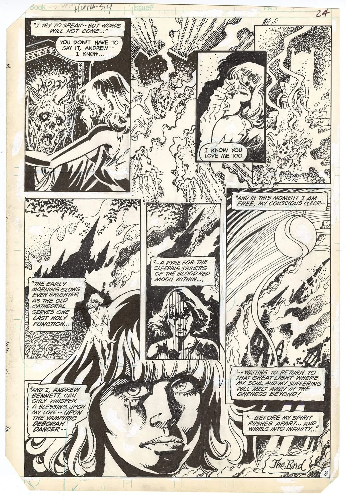 House of Mystery #319 p18