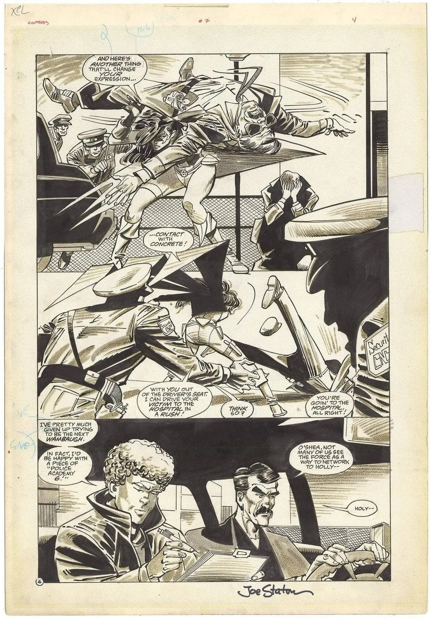 Huntress #7 p4 (Signed)