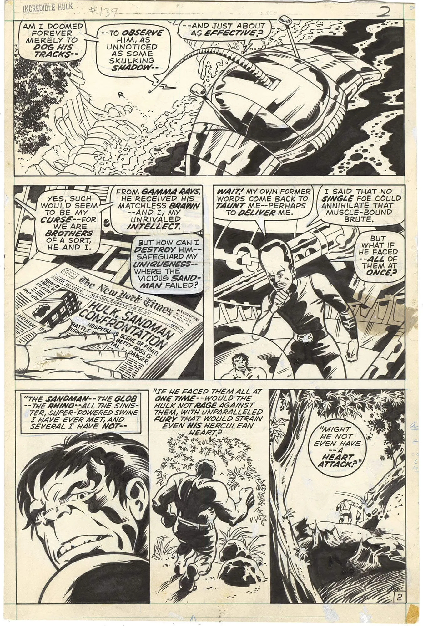 Incredible Hulk #139 p2