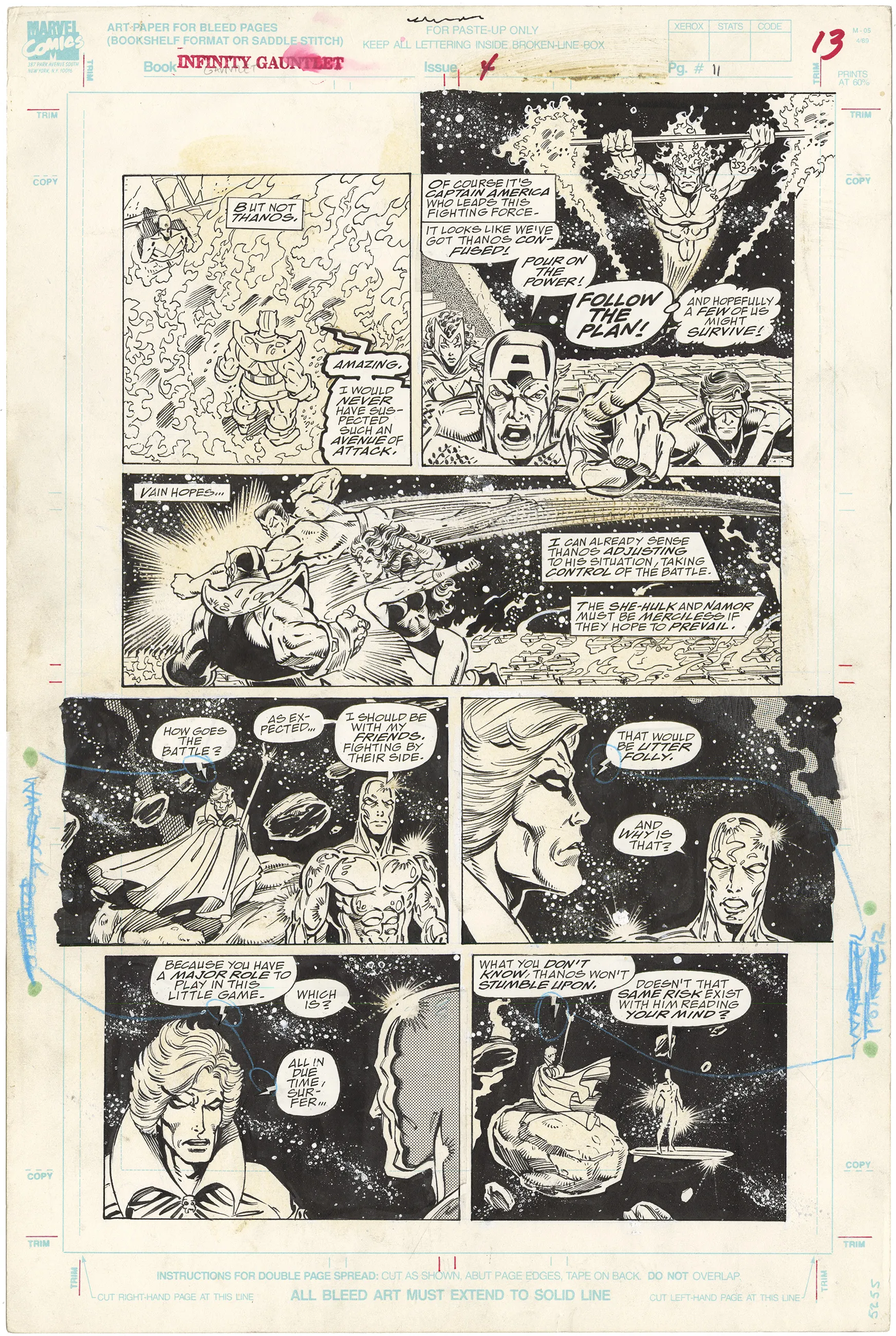 Infinity Gauntlet #4 p11