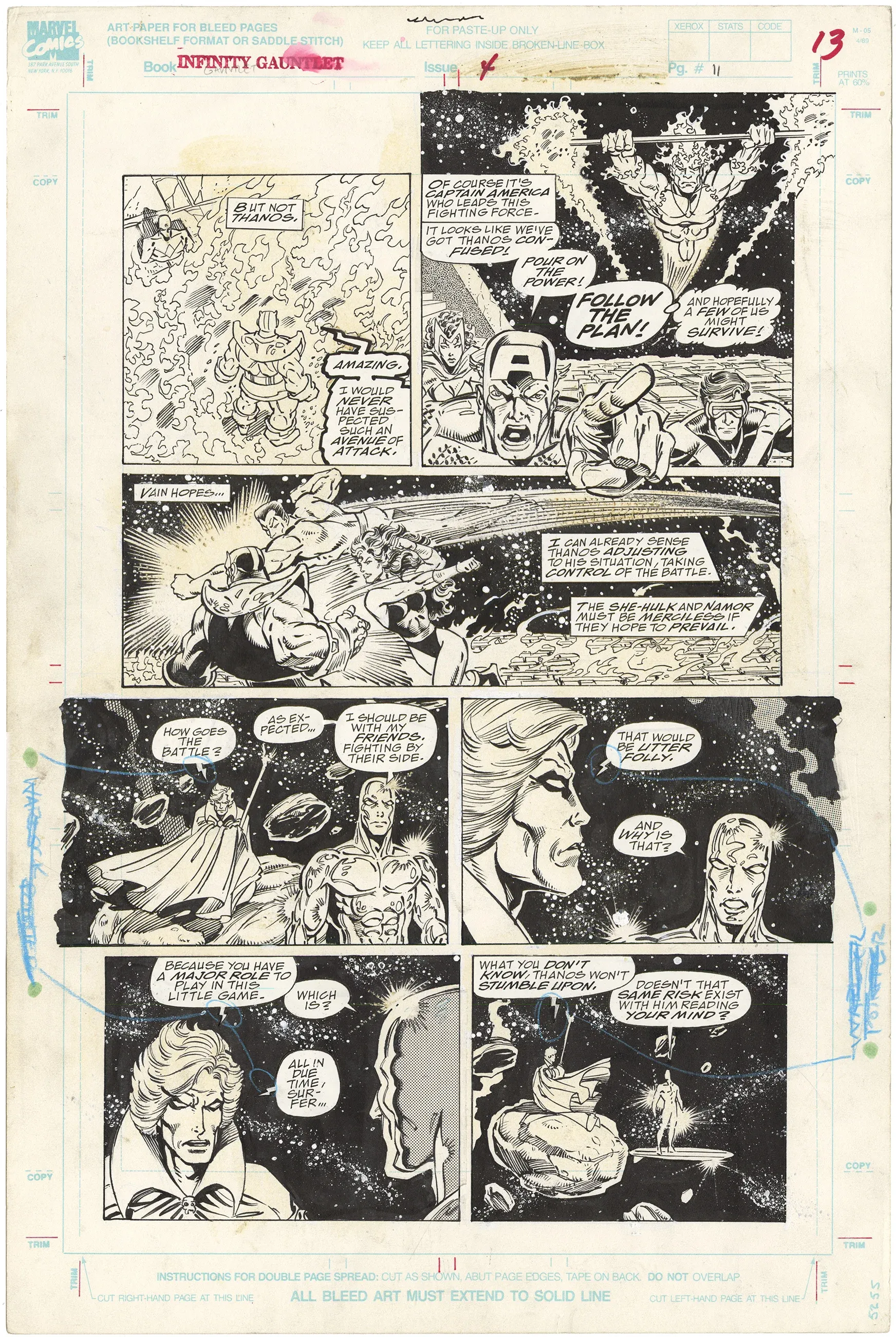 Infinity Gauntlet #4 p11