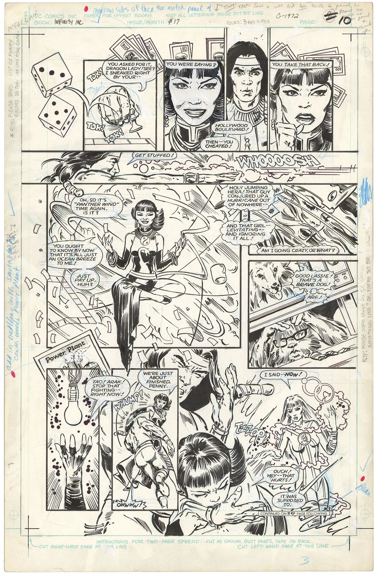 Infinity Inc. #17 p10 (Large art)