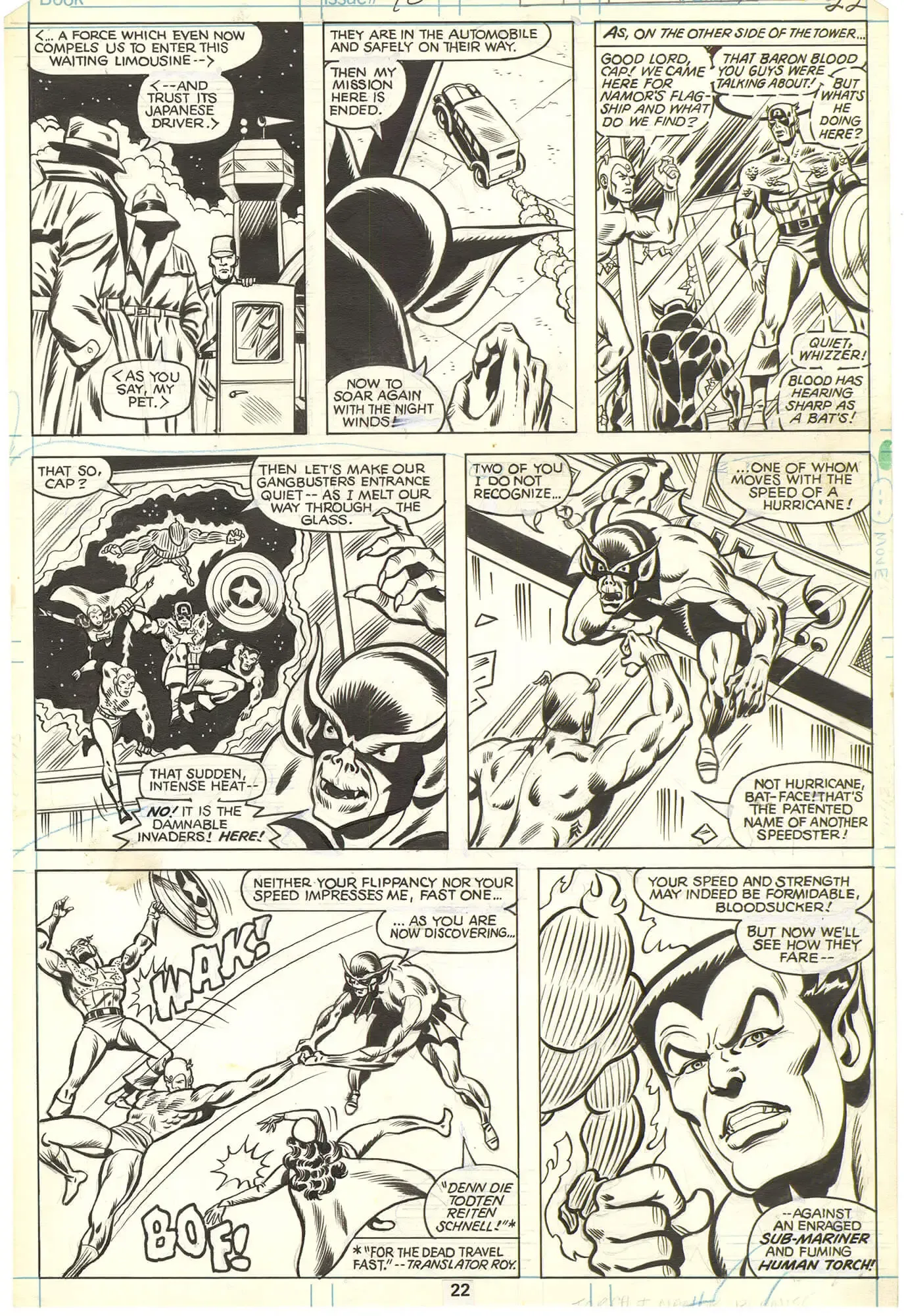 Invaders #40 p22