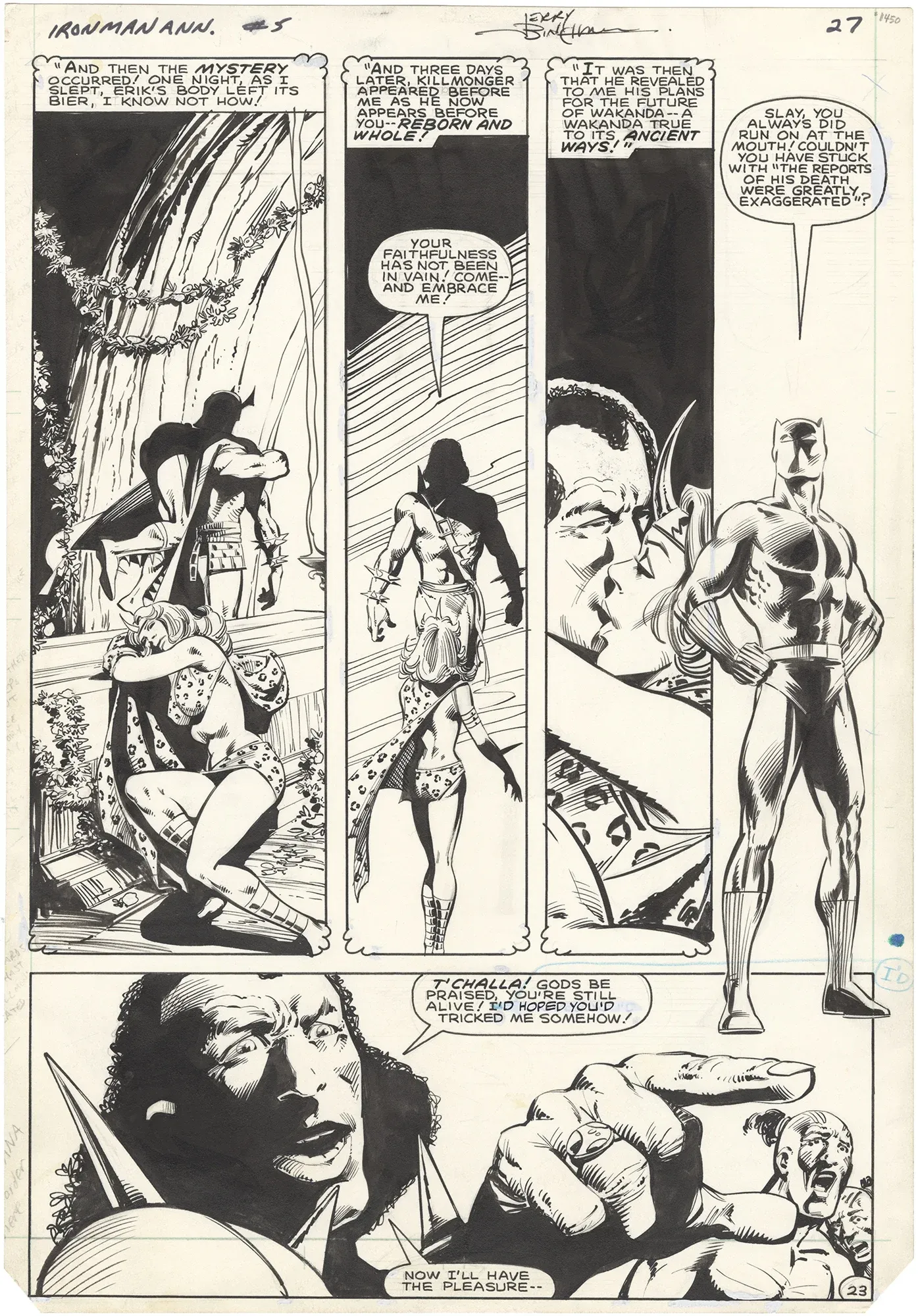 Iron Man Annual #5 p23