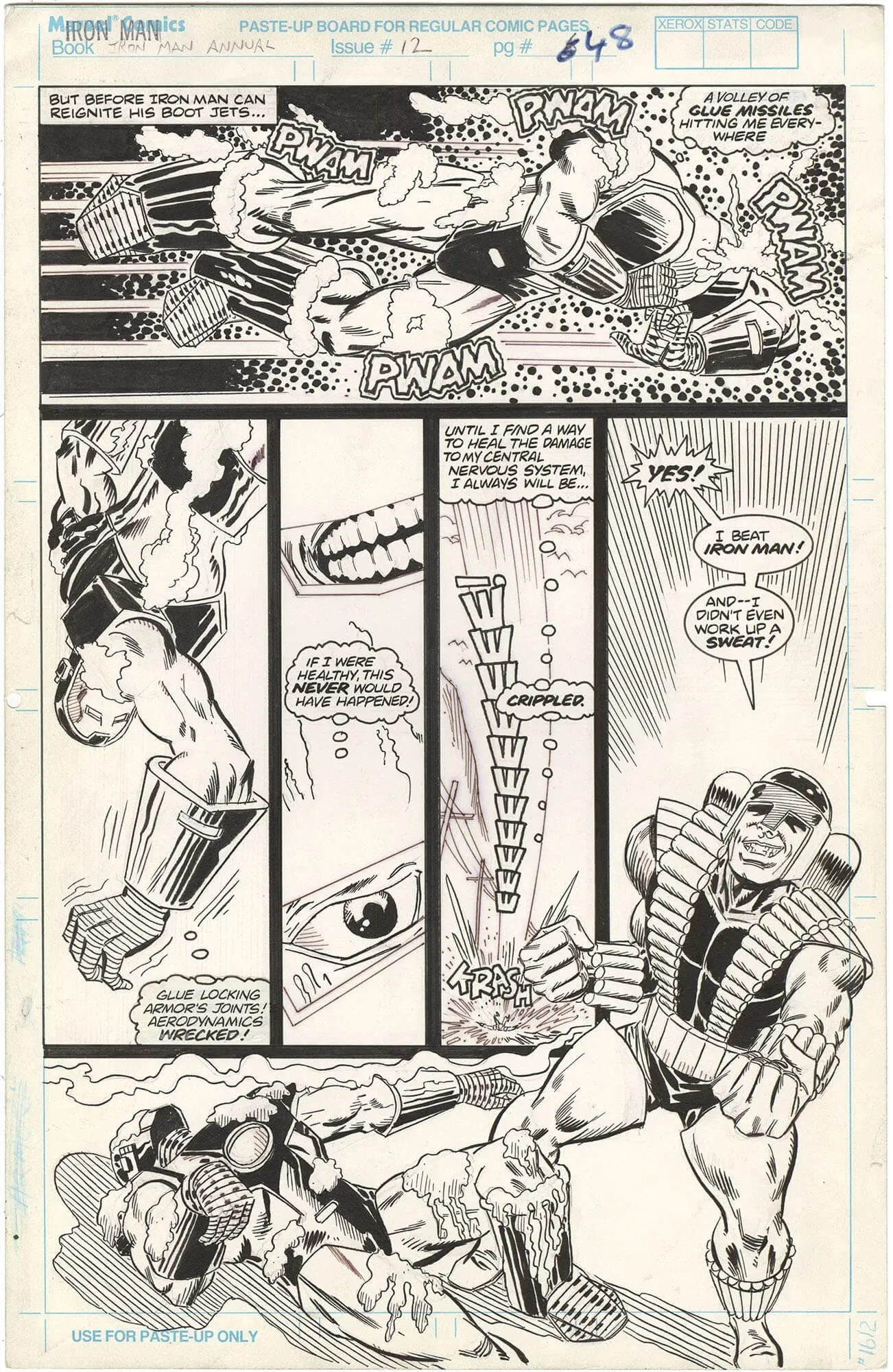 Iron Man Annual #12 p48