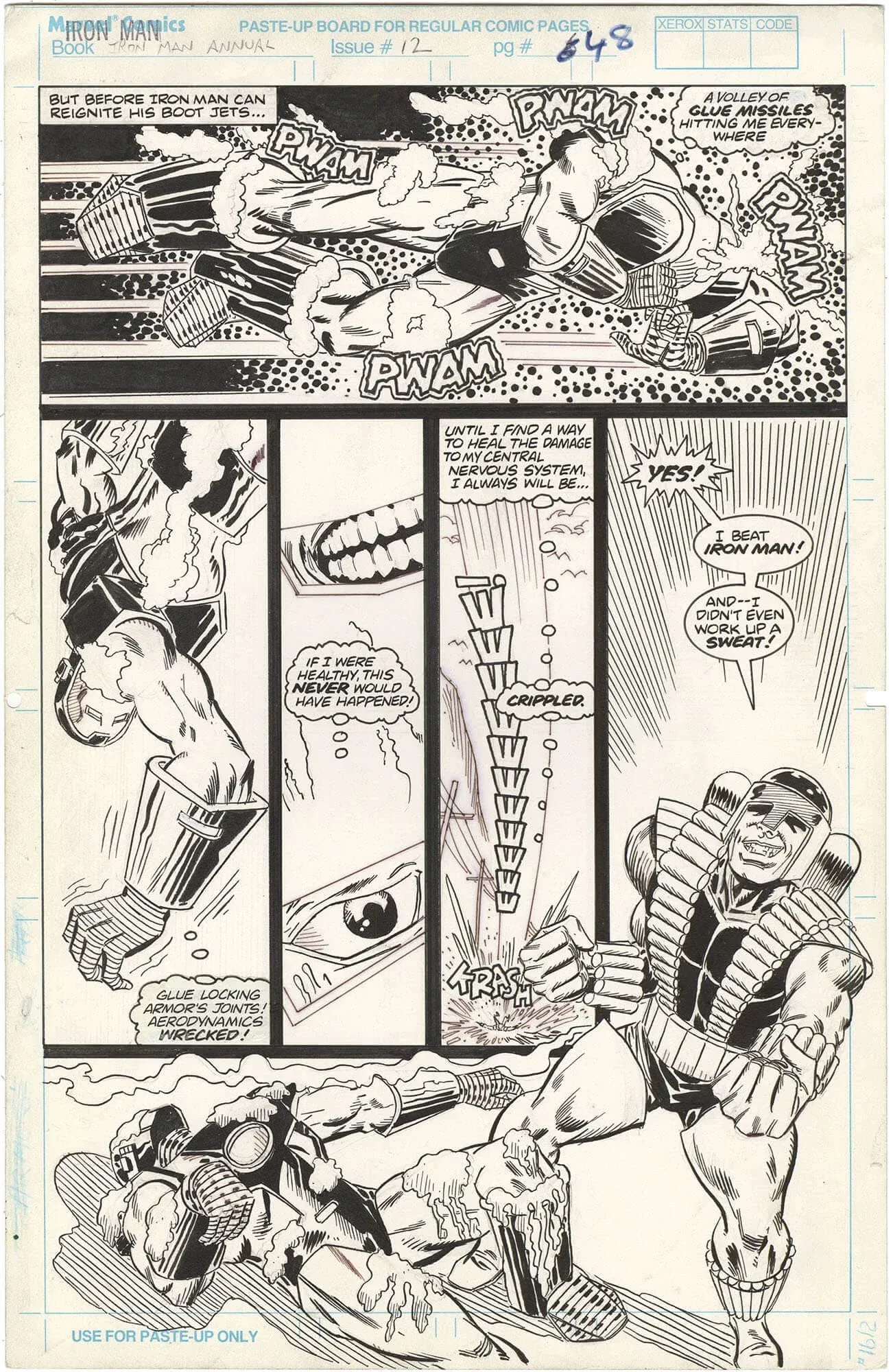 Iron Man Annual #12 p48