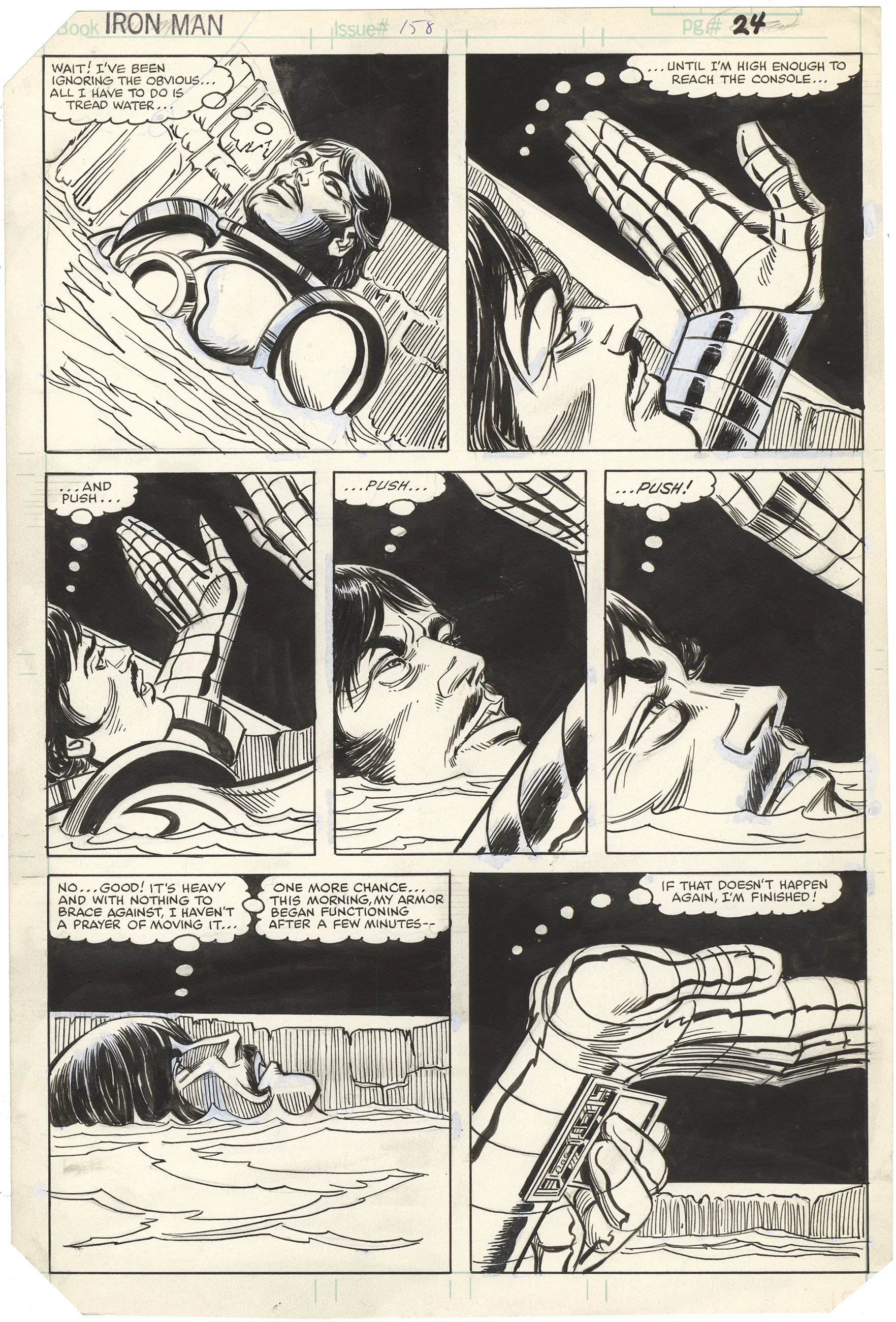 Iron Man #158 p24