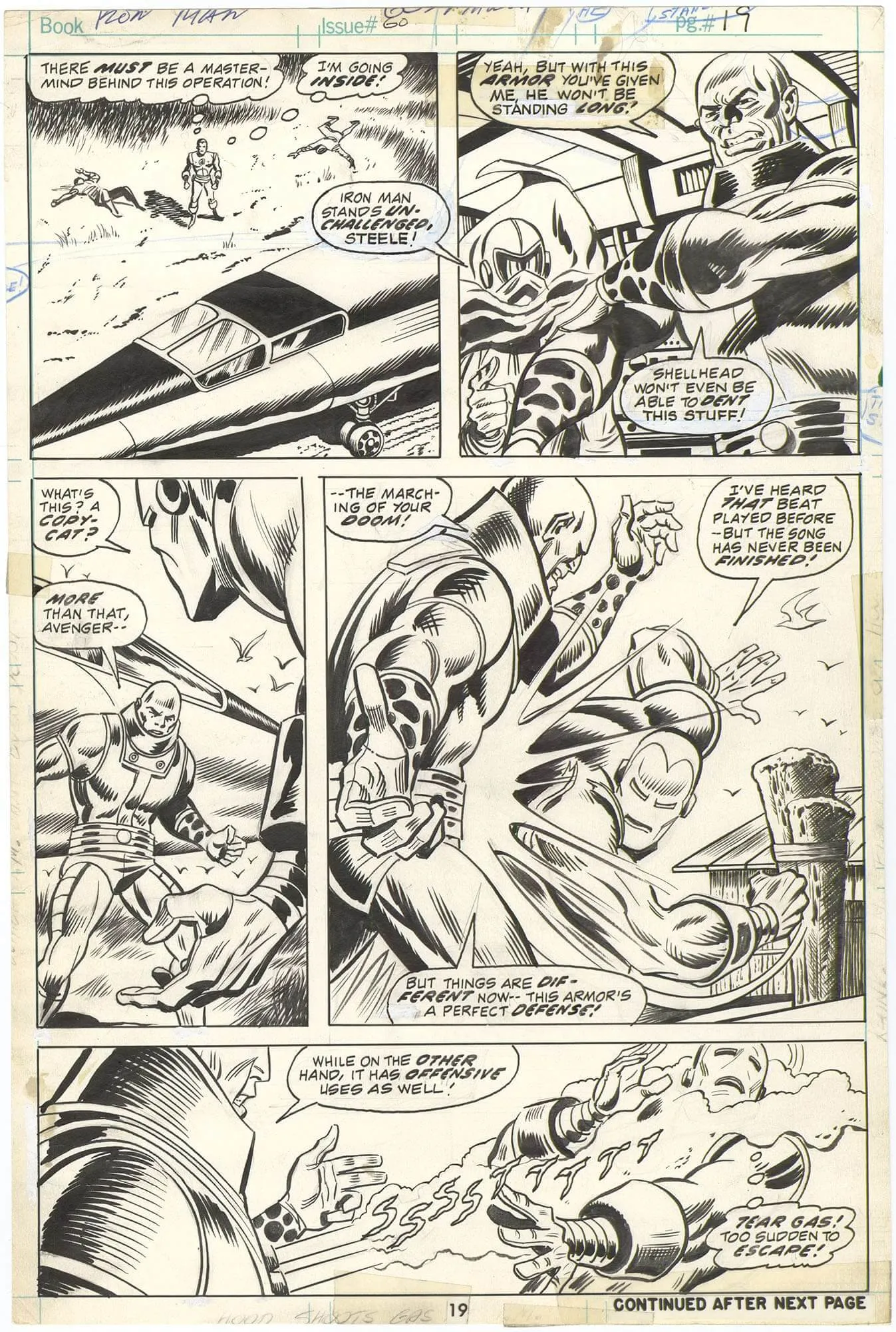 Iron Man #60 p19