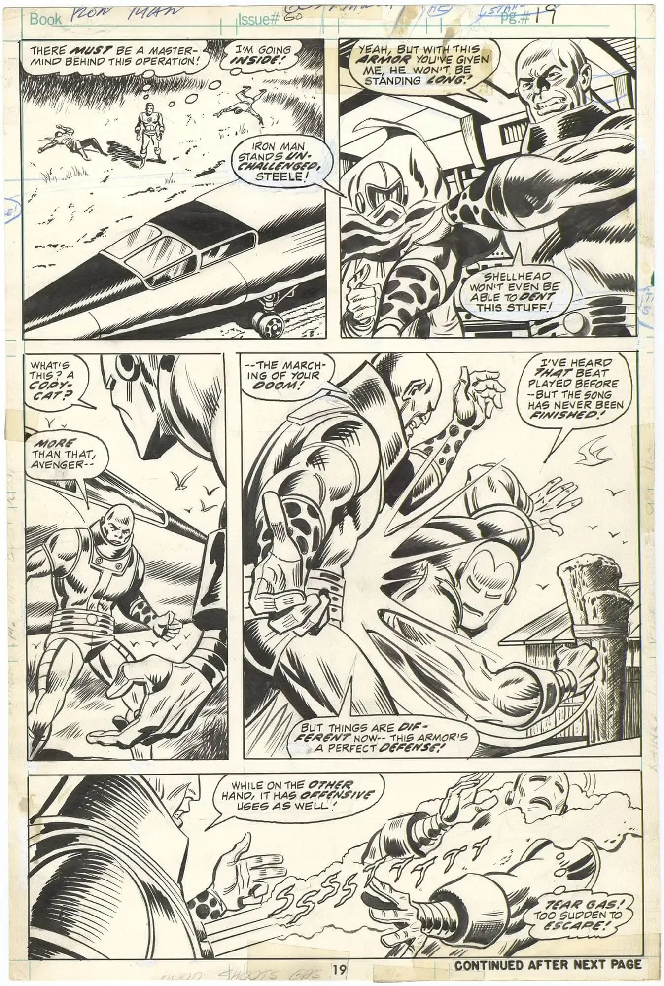 Iron Man #60 p19