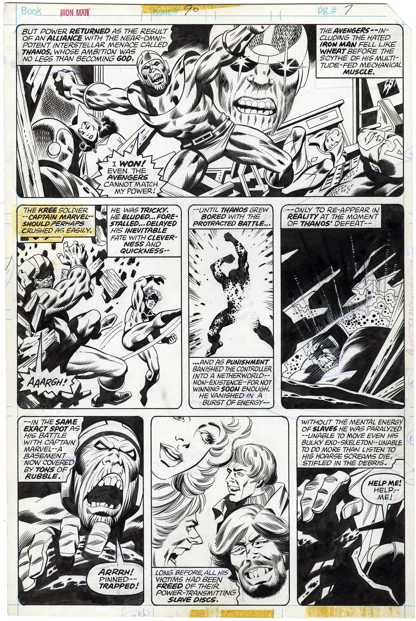Iron Man #90 p7