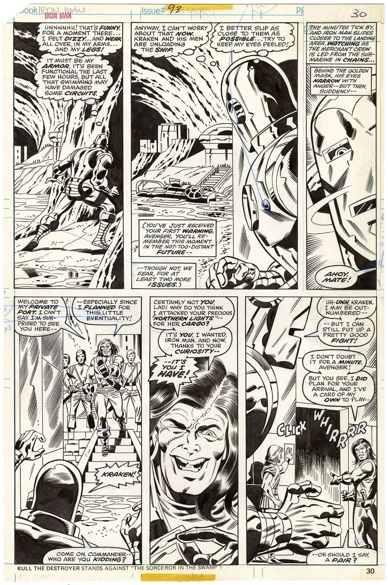 Iron Man #93 p30