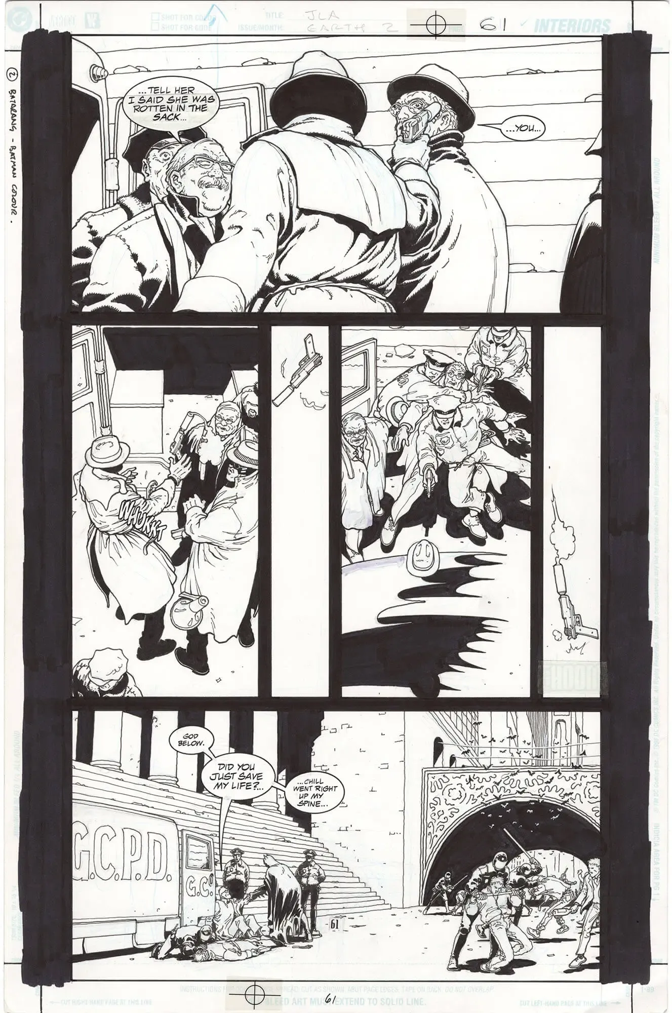 Justice League of America: Earth 2 #1 p61