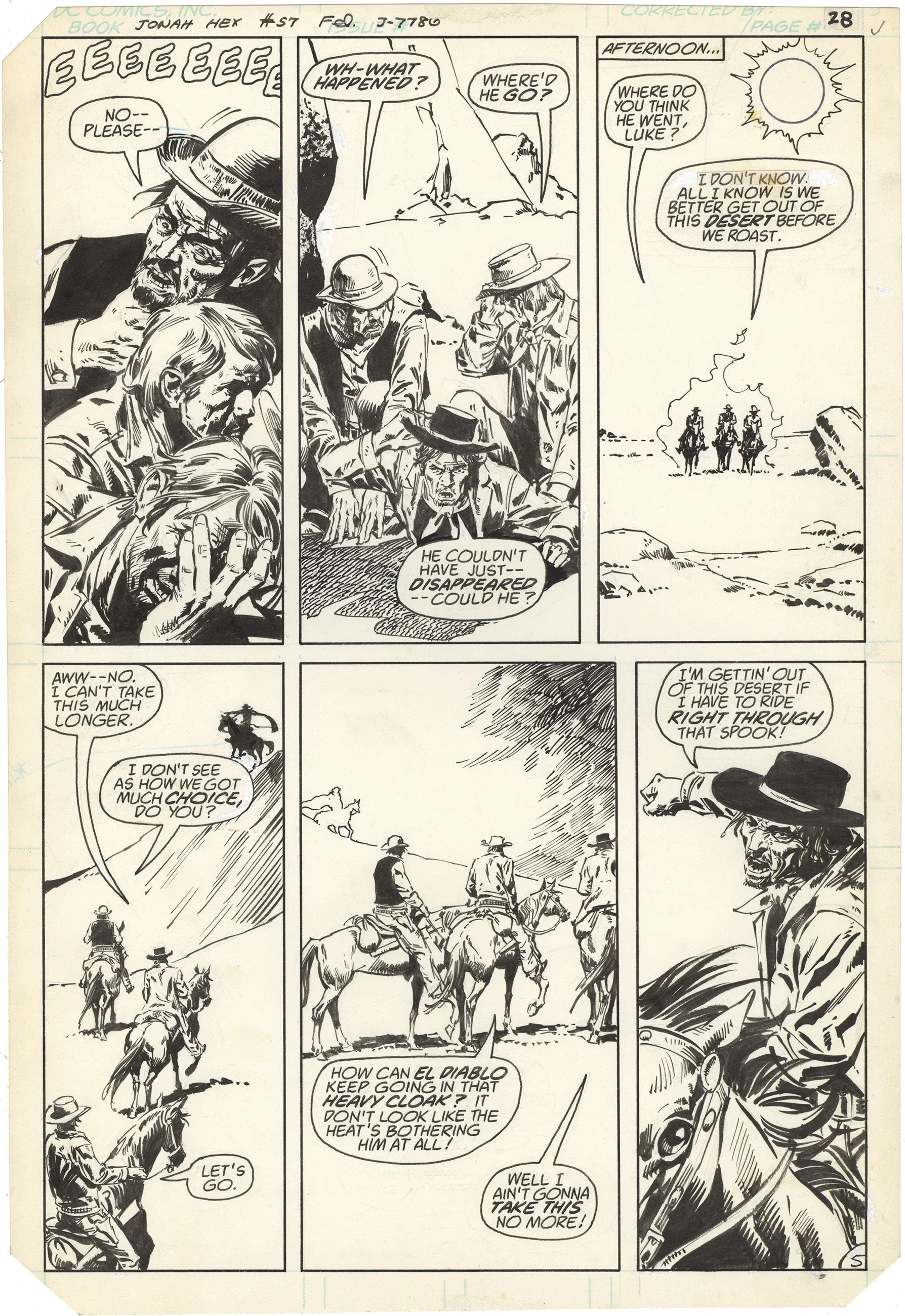 Jonah Hex #57 p5